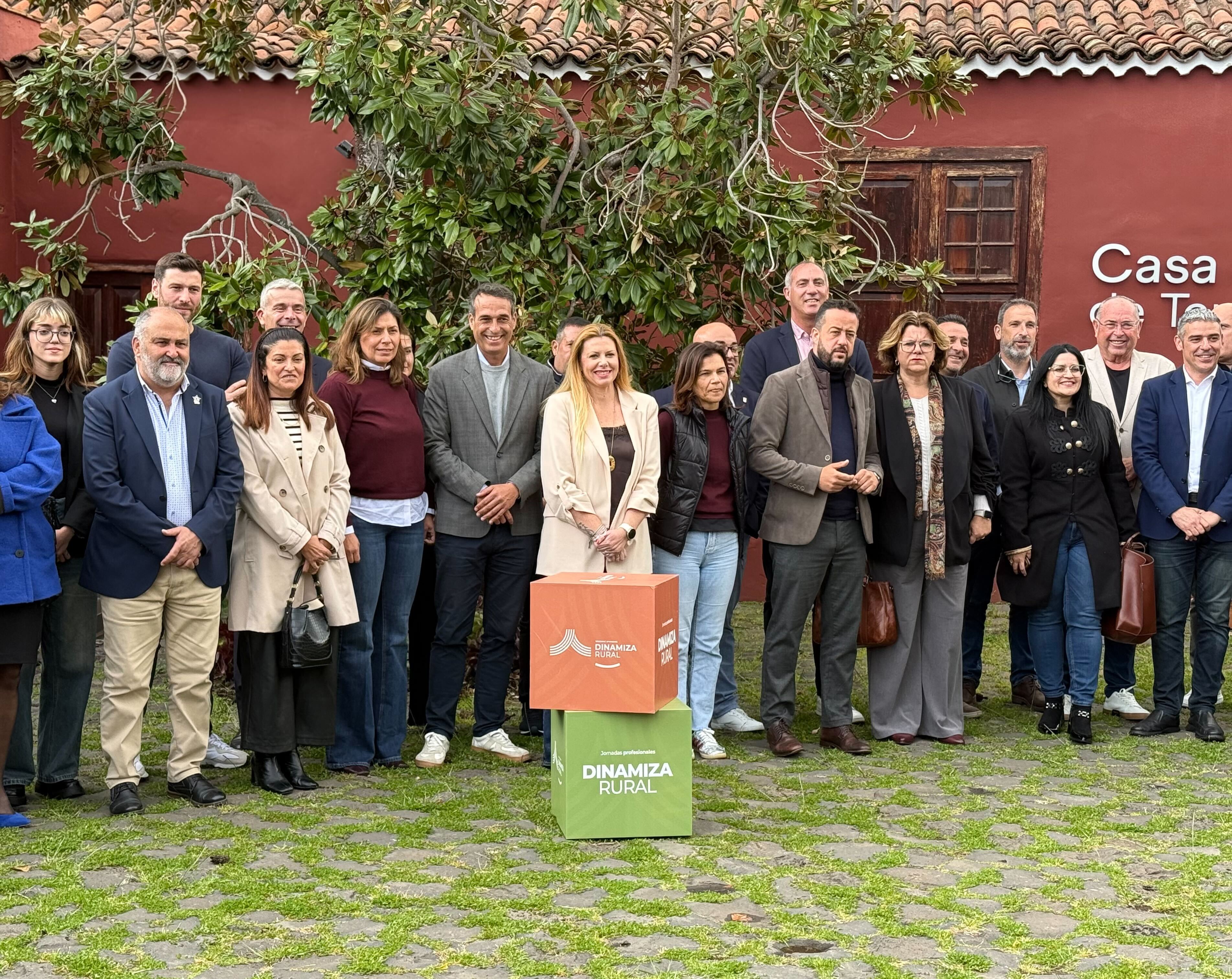 Programa 'Dinamiza Rural'