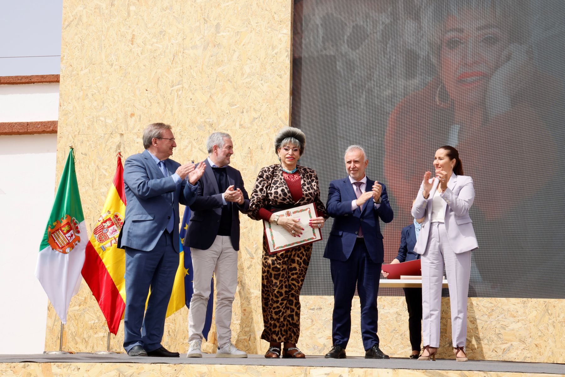 Colonia Agrícola Penitenciaria de Tefía, primer Lugar de Memoria del país dedicado al colectivo LGTBI+