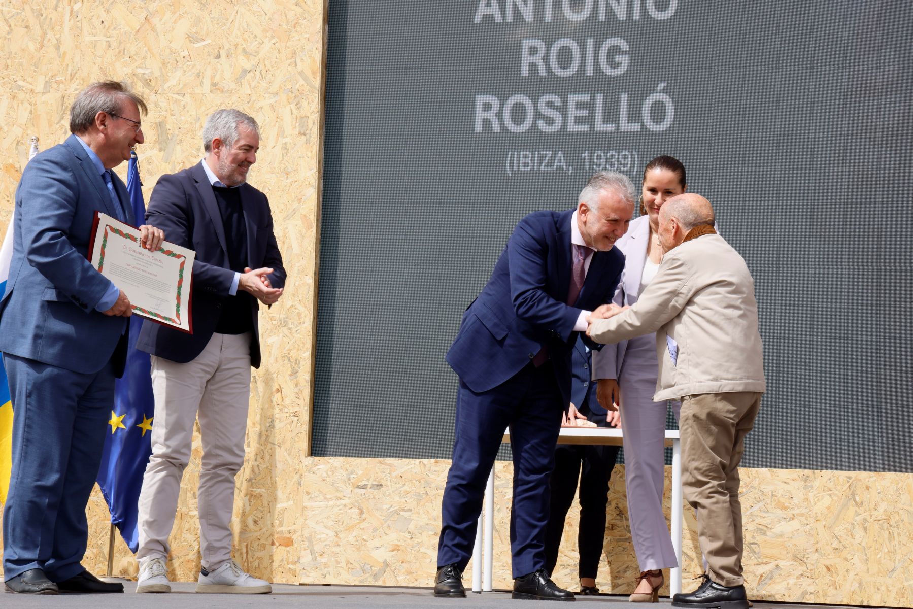 Colonia Agrícola Penitenciaria de Tefía, primer Lugar de Memoria del país dedicado al colectivo LGTBI+