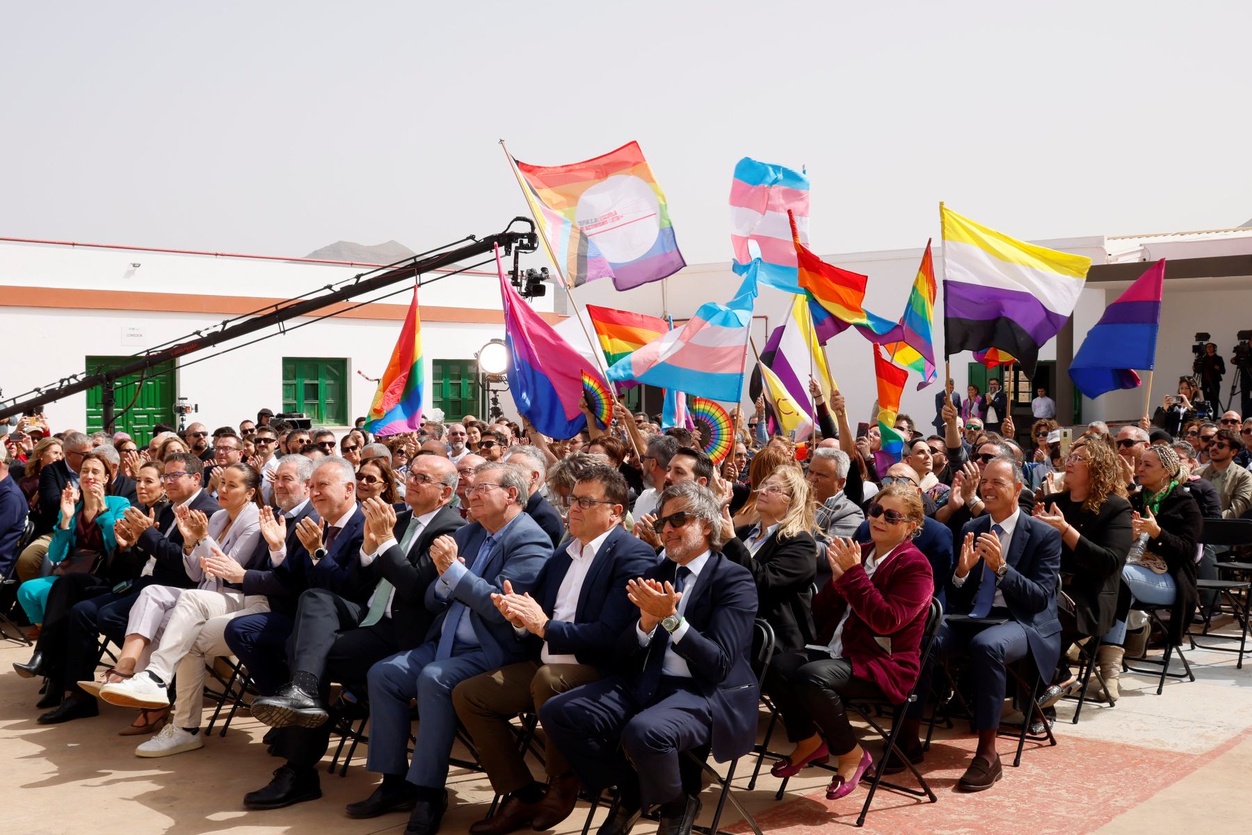 Colonia Agrícola Penitenciaria de Tefía, primer Lugar de Memoria del país dedicado al colectivo LGTBI+