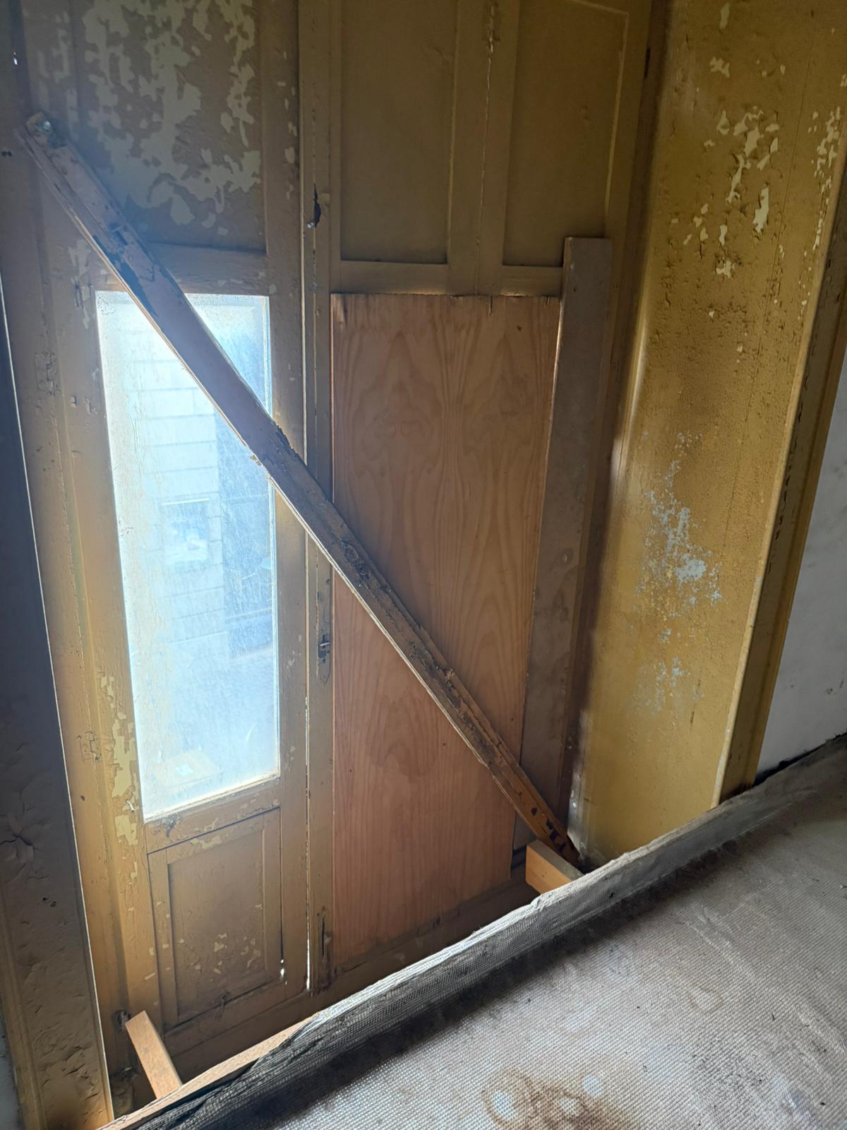 Intervenciones del Consorcio de Emergencias por el fuerte viento, febrero 2026