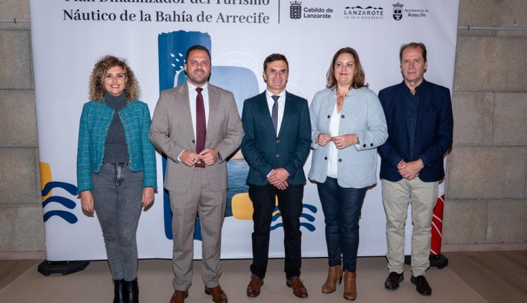 PRESENTACIÓN PROYECTO BAHÍA ARRECIFE 1 PRESENTACIÓN PROYECTO BAHÍA ARRECIFE 1