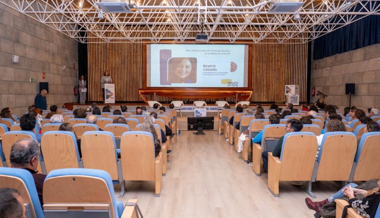 PRESENTACIÓN PROYECTO BAHÍA ARRECIFE 3 (1) PRESENTACIÓN PROYECTO BAHÍA ARRECIFE 3 (1)