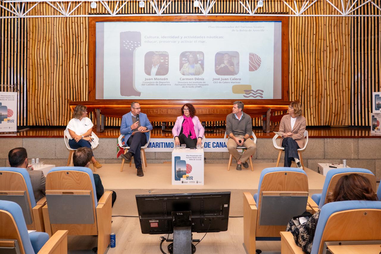 PRESENTACIÓN PROYECTO BAHÍA ARRECIFE 