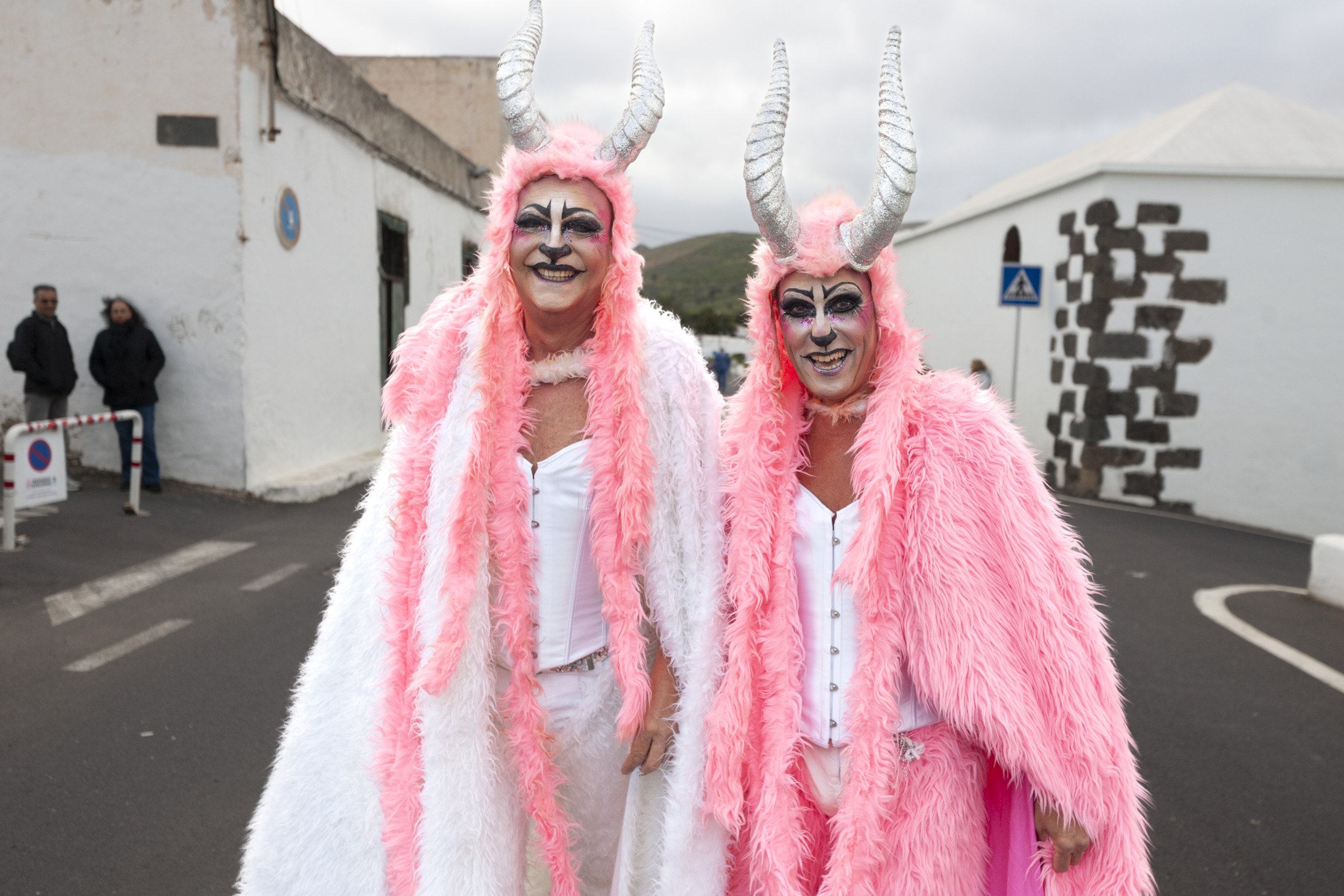 Cabalgata de Carnaval de Haría, 2026 (Fotos: Juan Mateos)