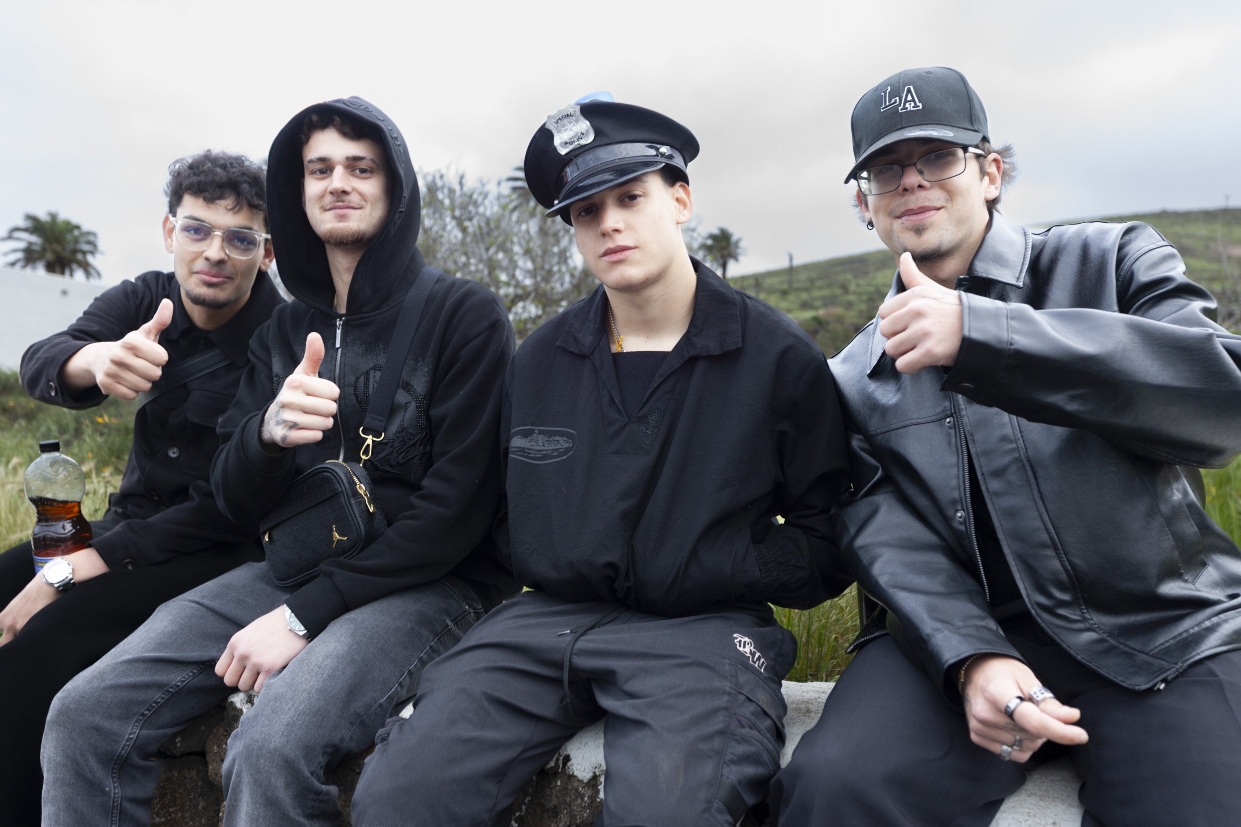 Cabalgata de Carnaval de Haría, 2026 (Fotos: Juan Mateos)