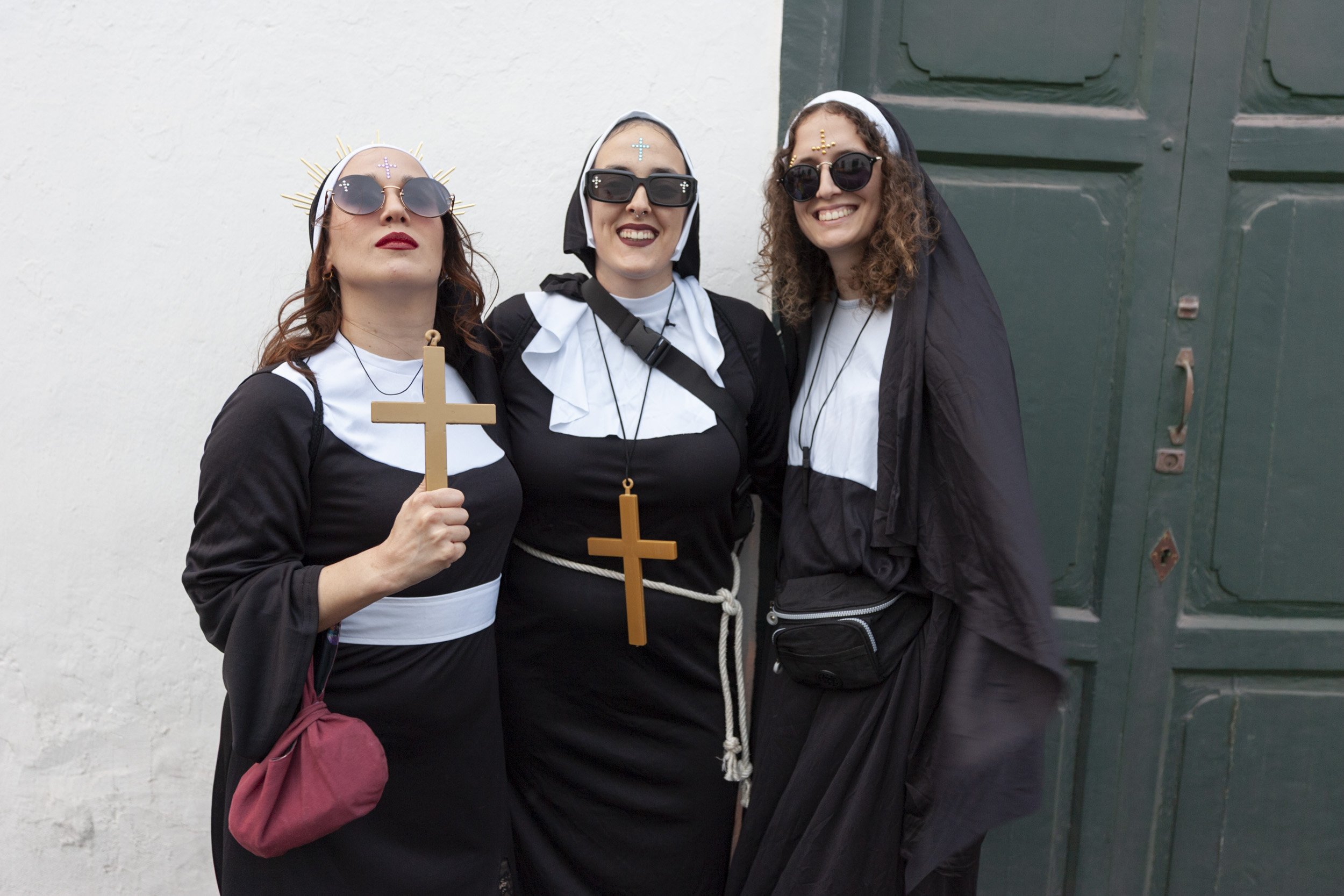 Cabalgata de Carnaval de Haría, 2026 (Fotos: Juan Mateos)