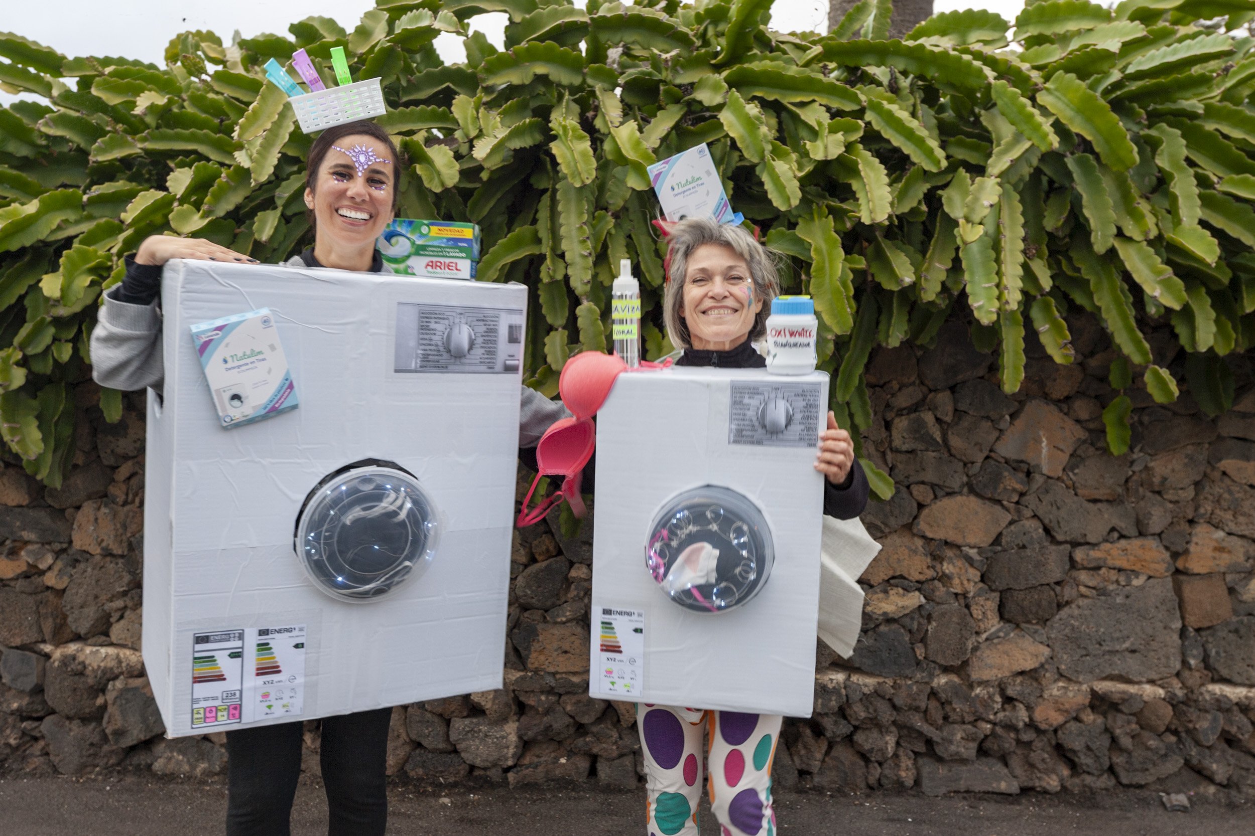Cabalgata de Carnaval de Haría, 2026 (Fotos: Juan Mateos)