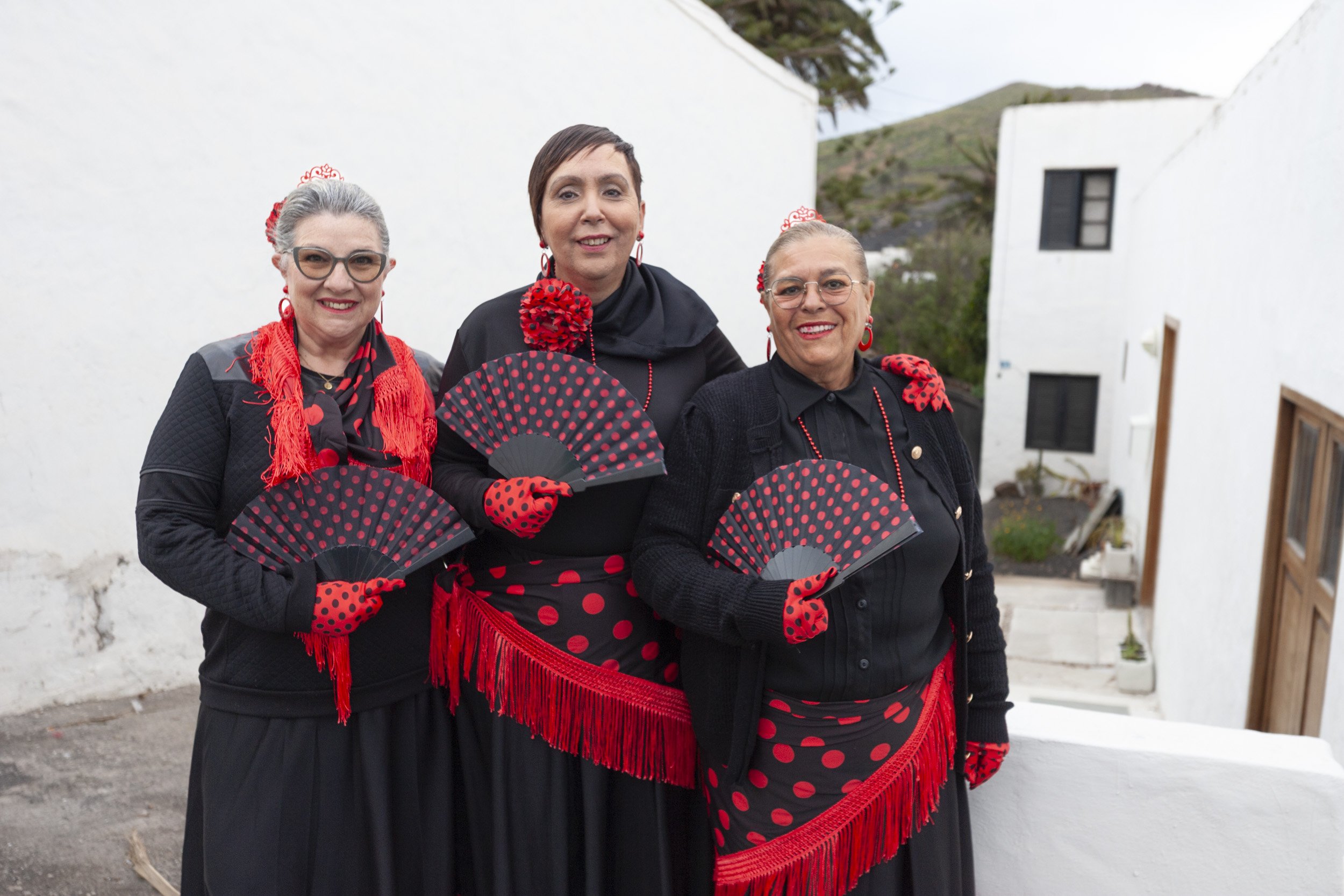 Cabalgata de Carnaval de Haría, 2026 (Fotos: Juan Mateos)