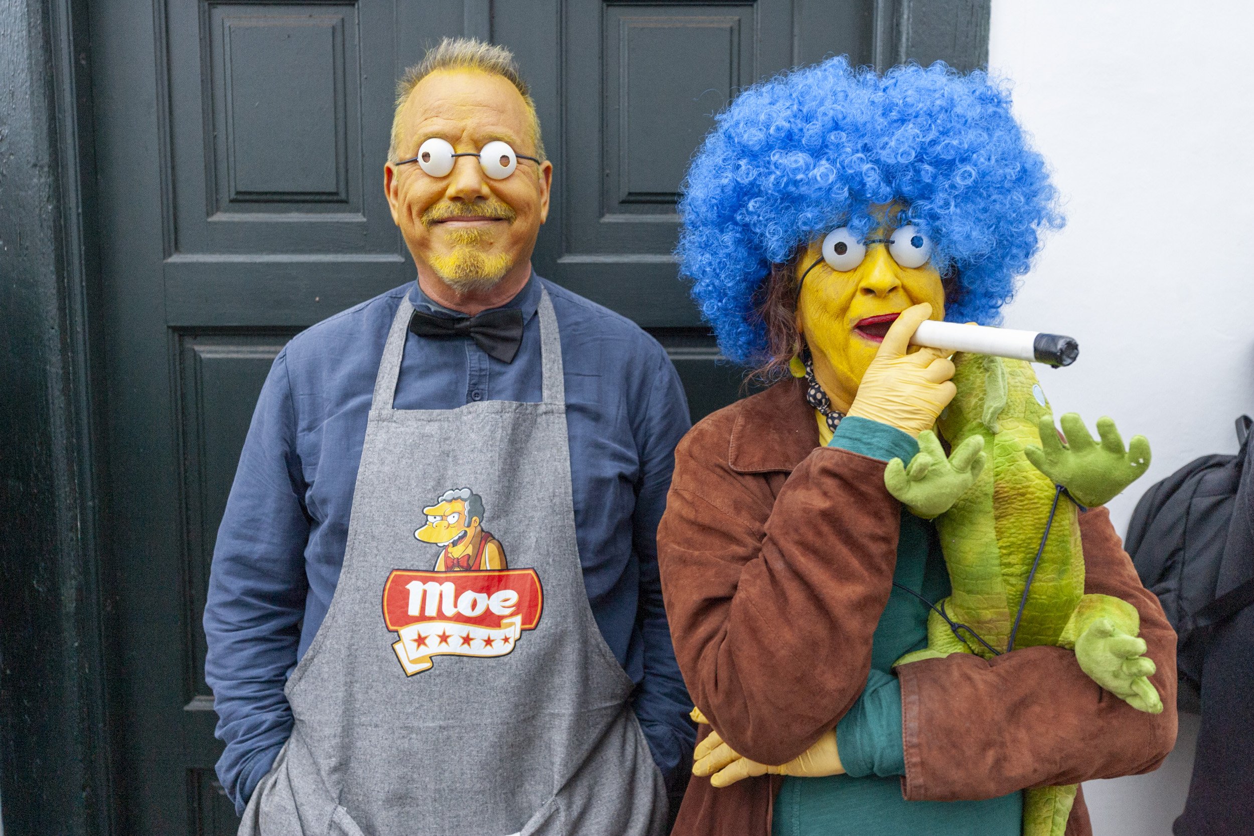 Cabalgata de Carnaval de Haría, 2026 (Fotos: Juan Mateos)