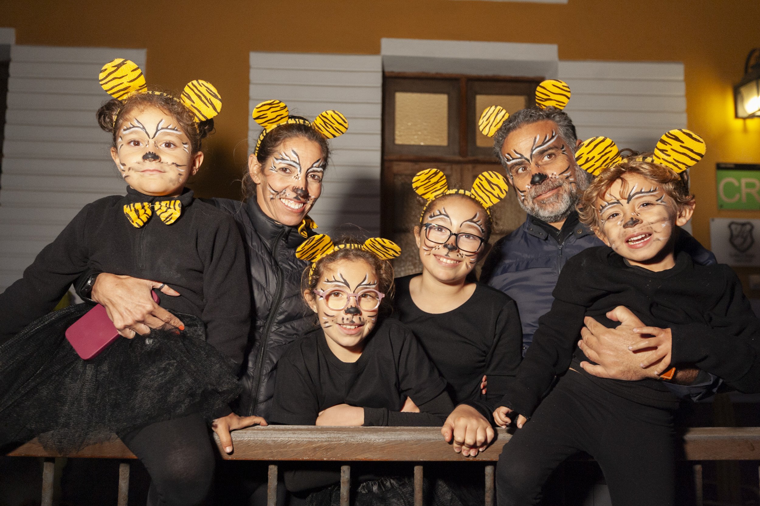 Cabalgata de Carnaval de Haría, 2026 (Fotos: Juan Mateos)