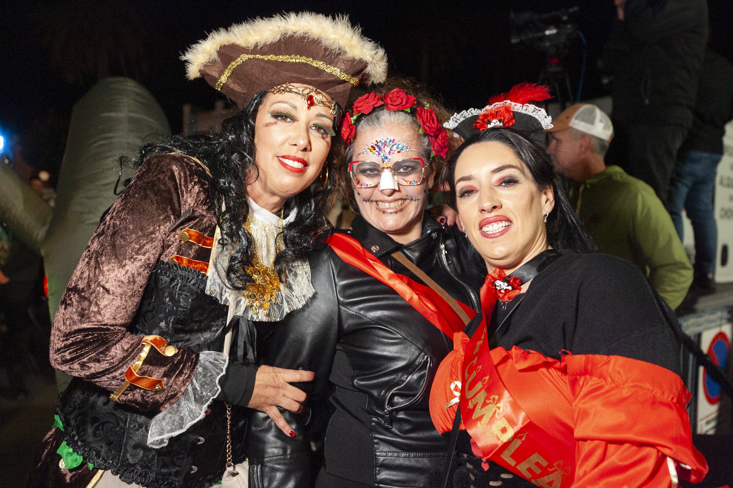 Cabalgata de Carnaval de Haría, 2026 (Fotos: Juan Mateos)