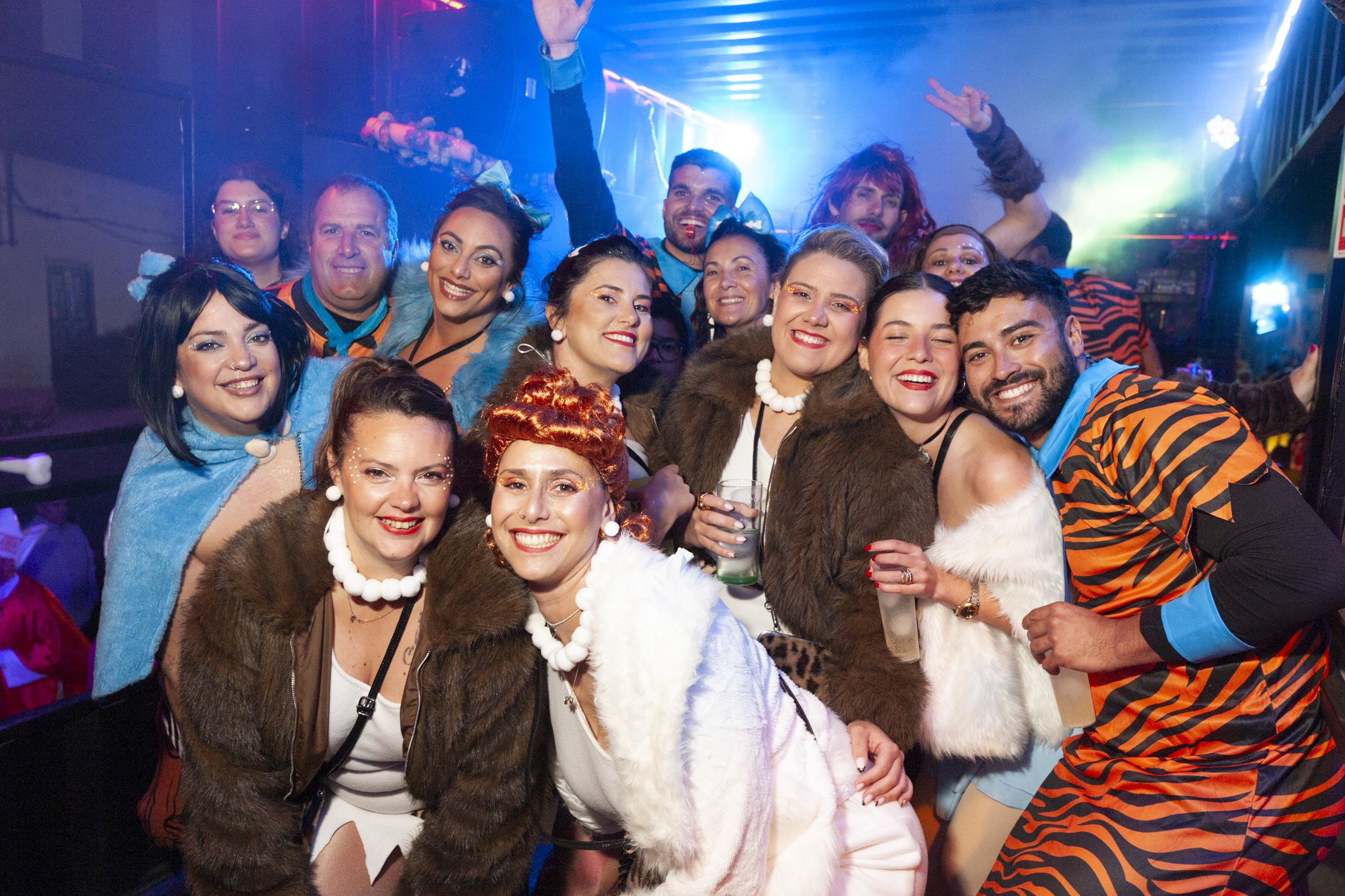 Cabalgata de Carnaval de Haría, 2026 (Fotos: Juan Mateos)