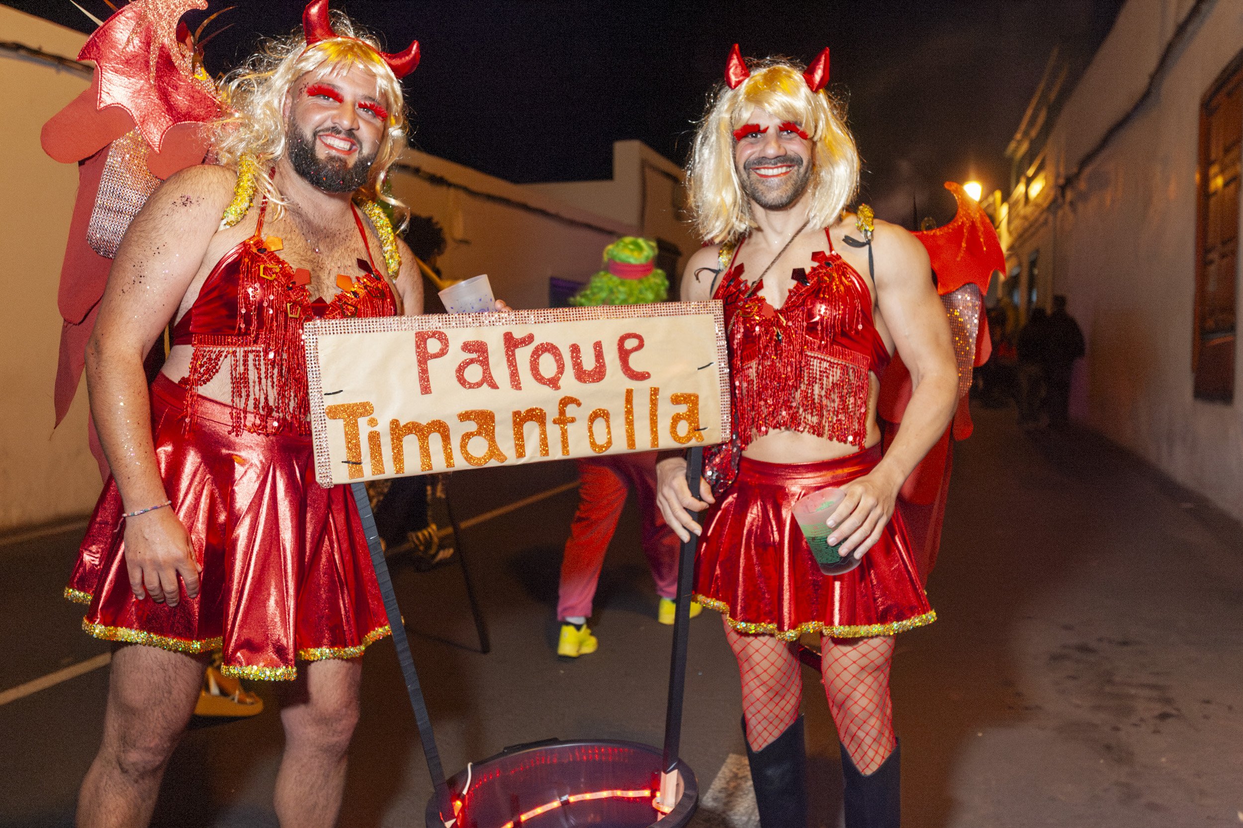 Cabalgata de Carnaval de Haría, 2026 (Fotos: Juan Mateos)