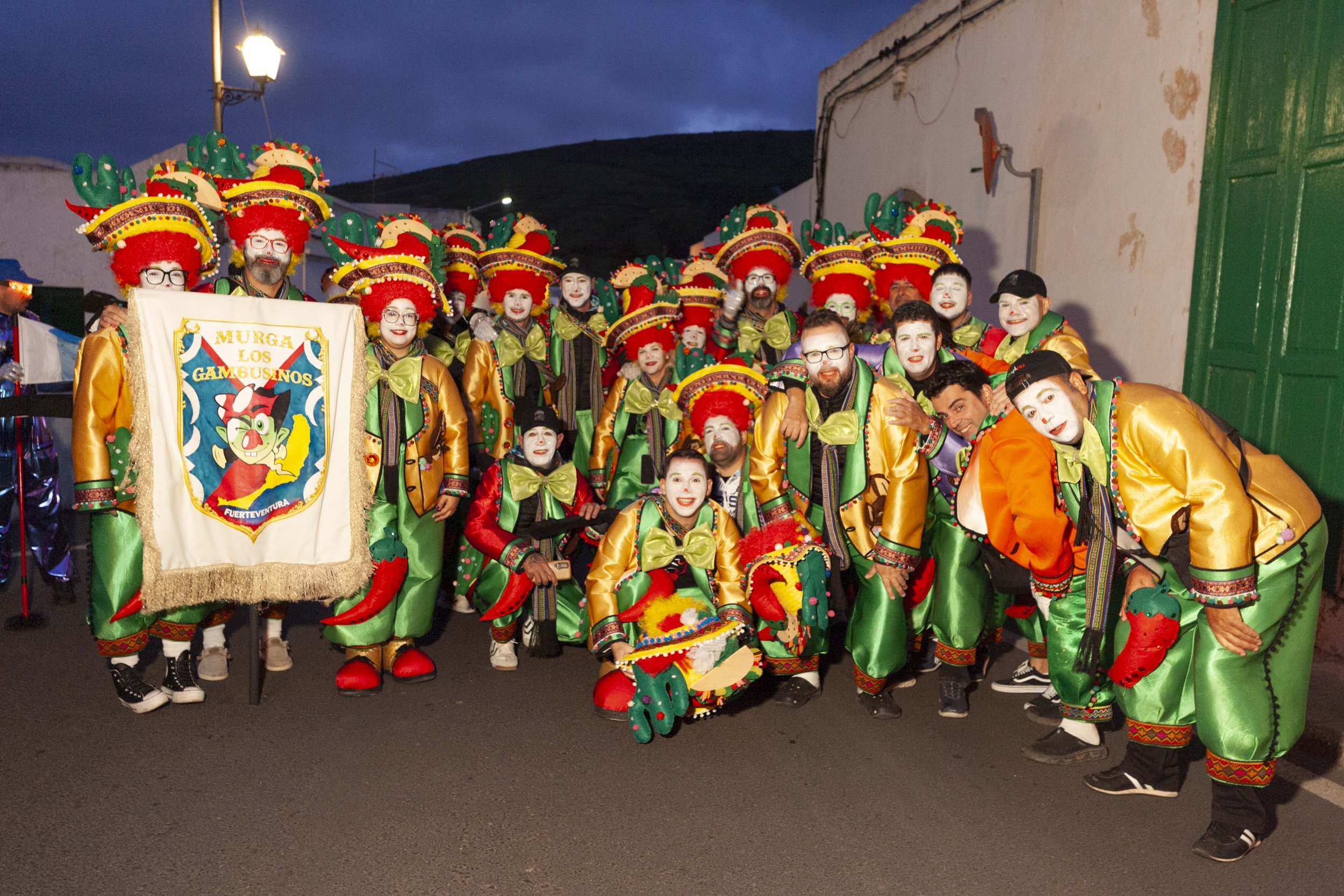 Cabalgata de Carnaval de Haría, 2026 (Fotos: Juan Mateos)