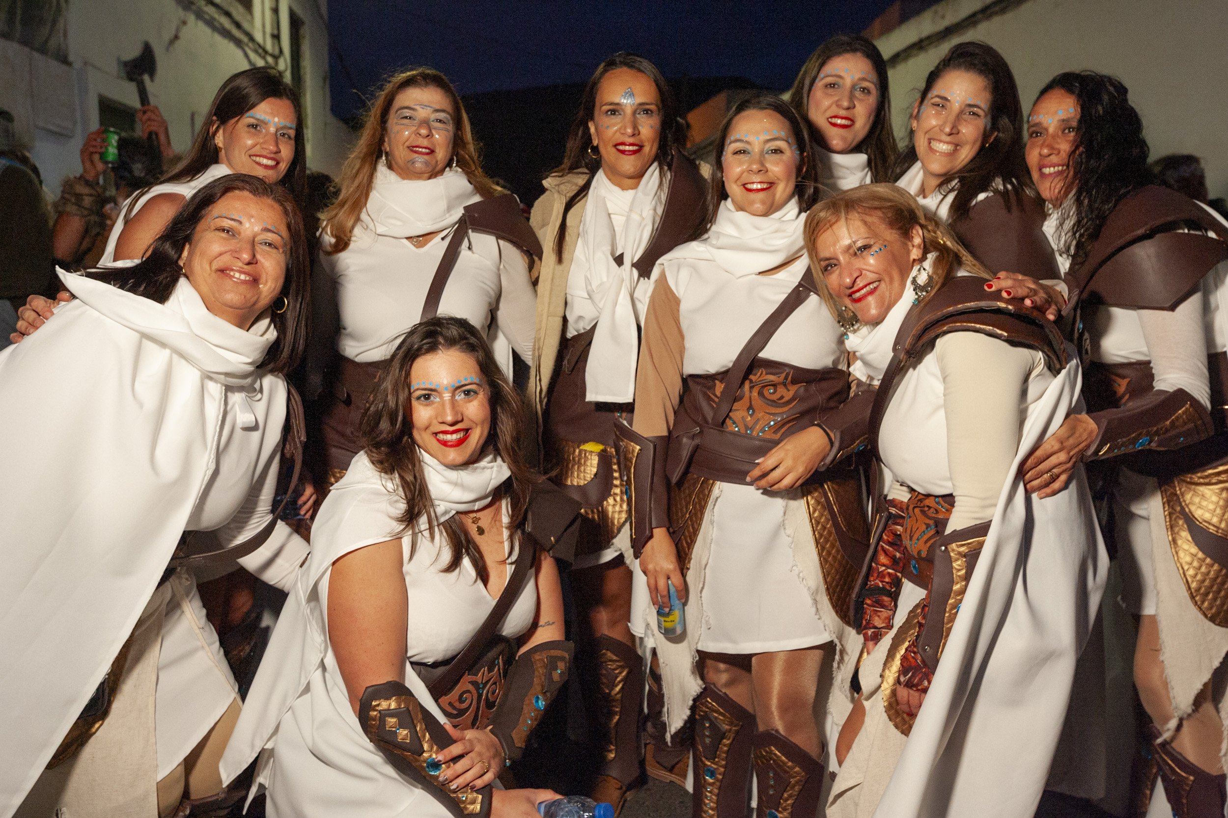 Cabalgata de Carnaval de Haría, 2026 (Fotos: Juan Mateos)