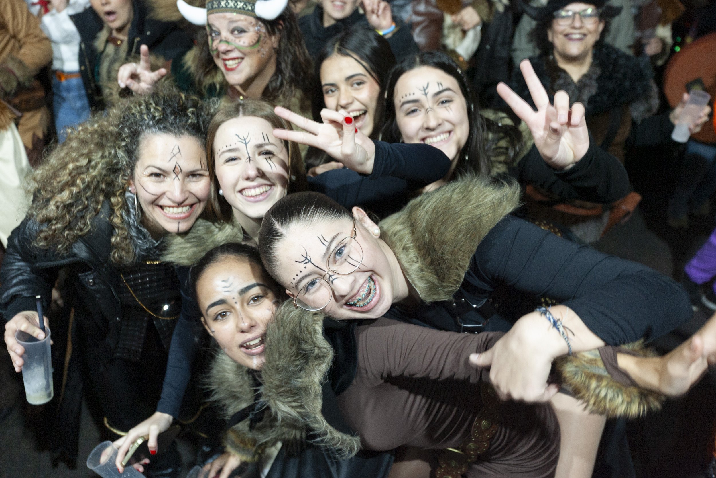 Cabalgata de Carnaval de Haría, 2026 (Fotos: Juan Mateos)