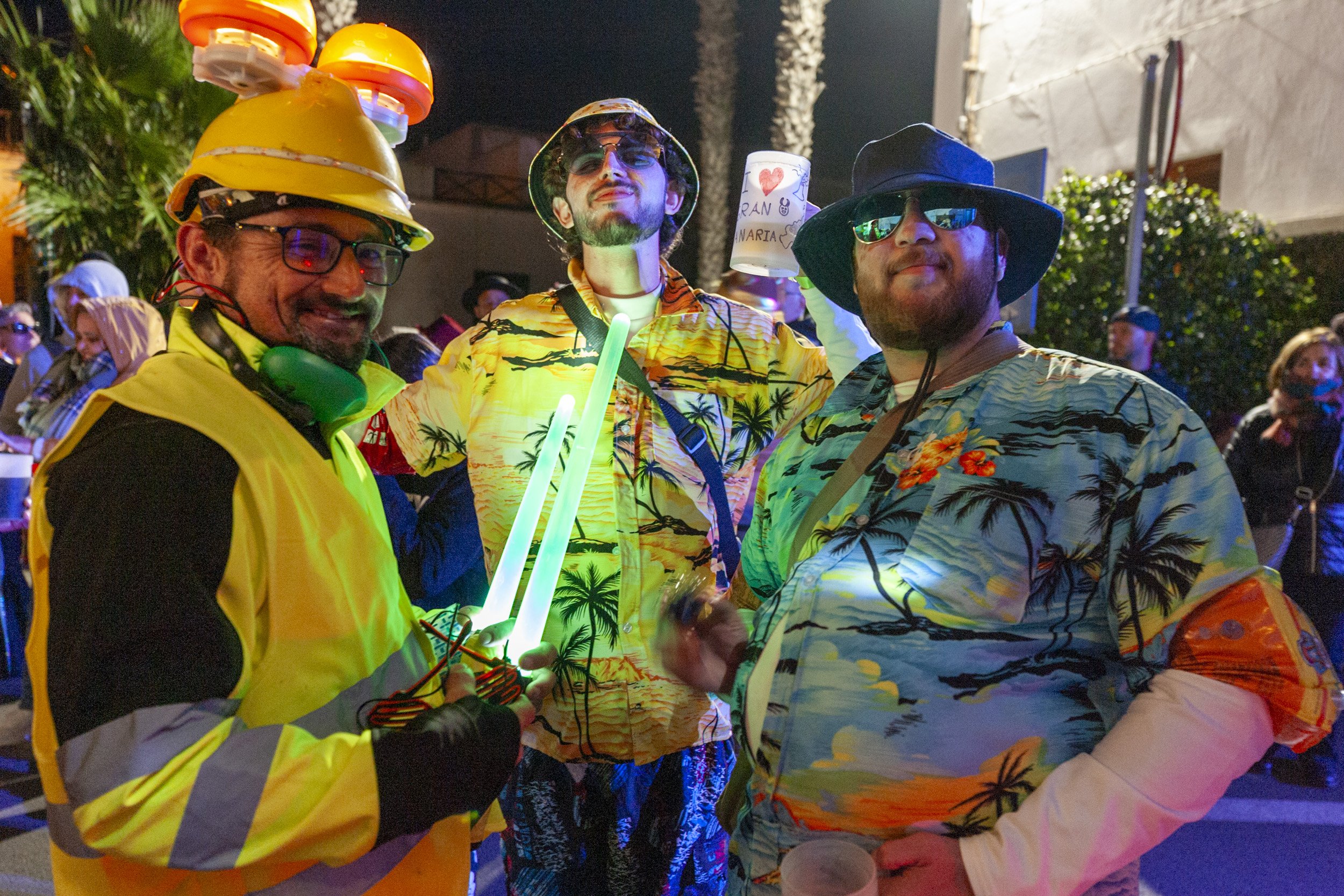 Cabalgata de Carnaval de Haría, 2026 (Fotos: Juan Mateos)