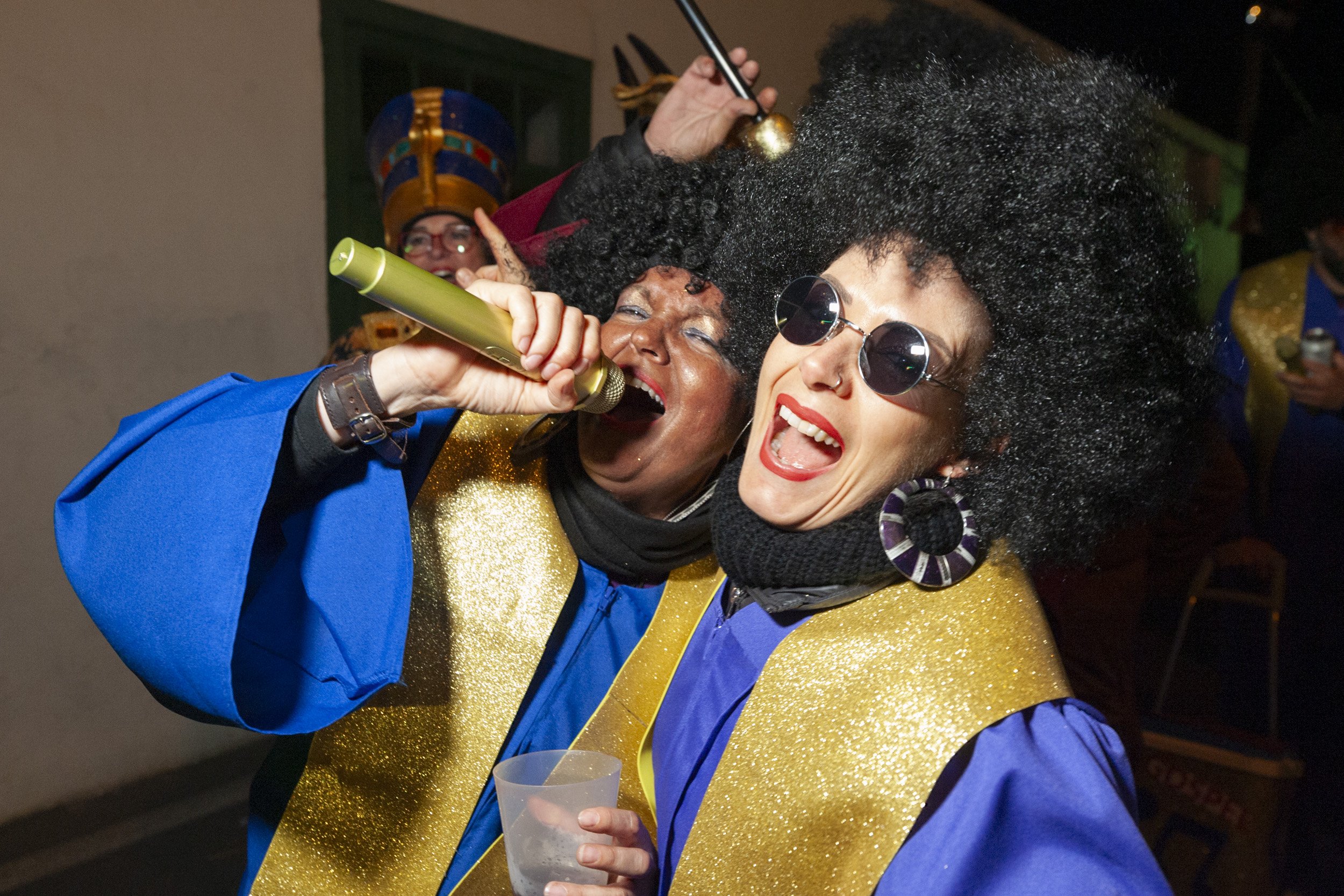 Cabalgata de Carnaval de Haría, 2026 (Fotos: Juan Mateos)