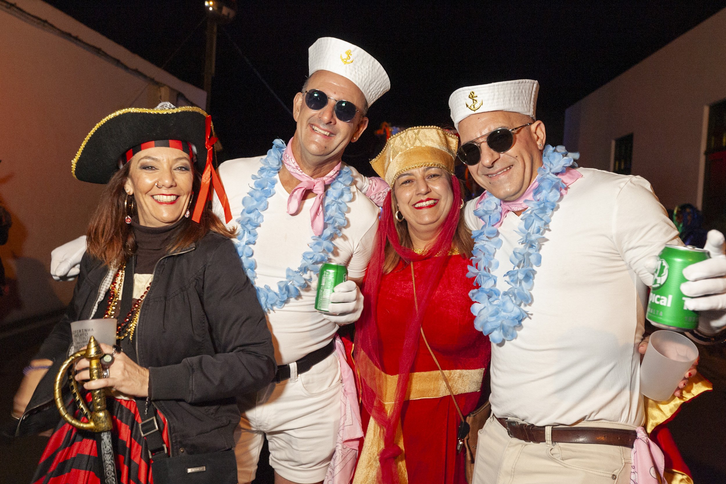 Cabalgata de Carnaval de Haría, 2026 (Fotos: Juan Mateos)