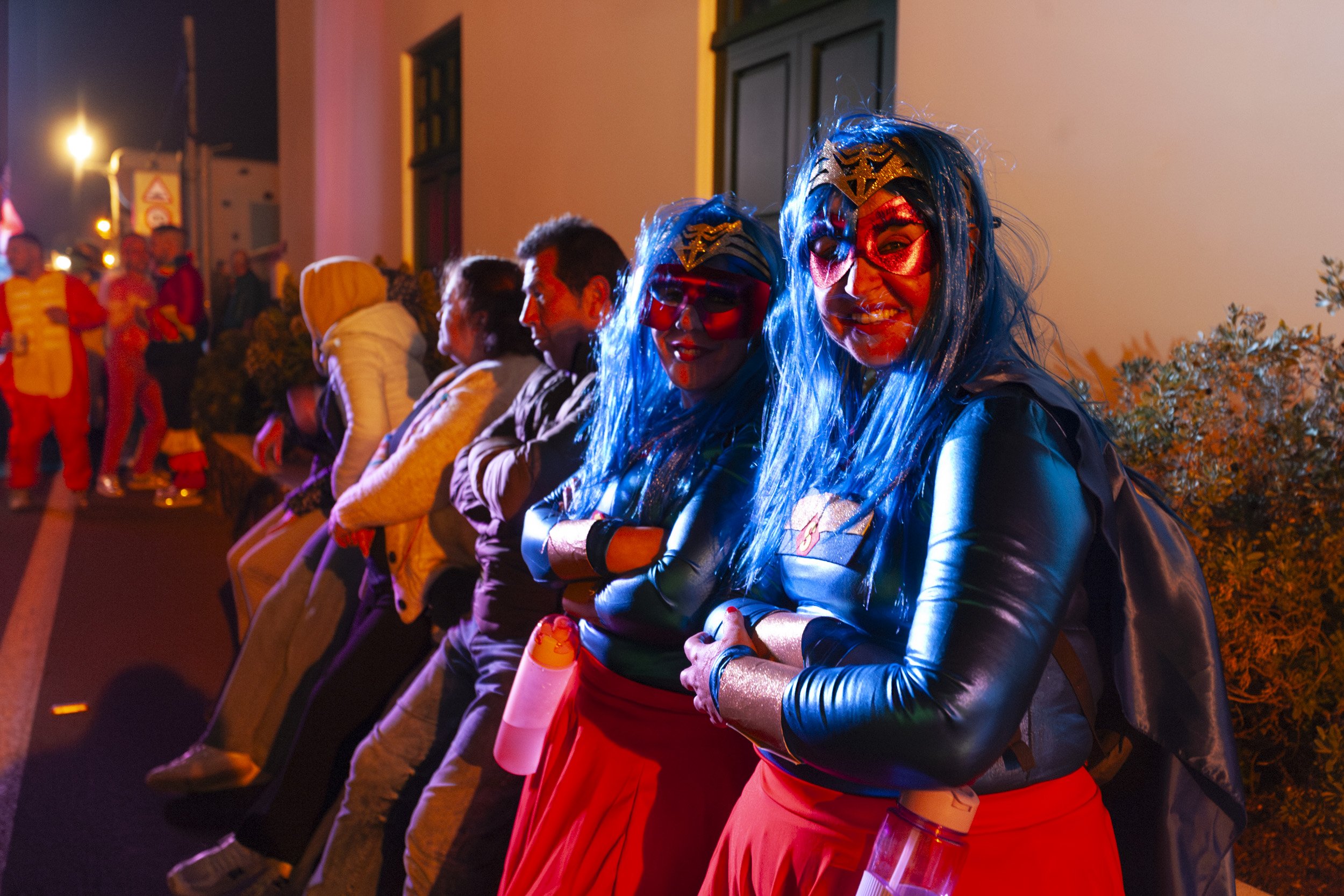 Cabalgata de Carnaval de Haría, 2026 (Fotos: Juan Mateos)