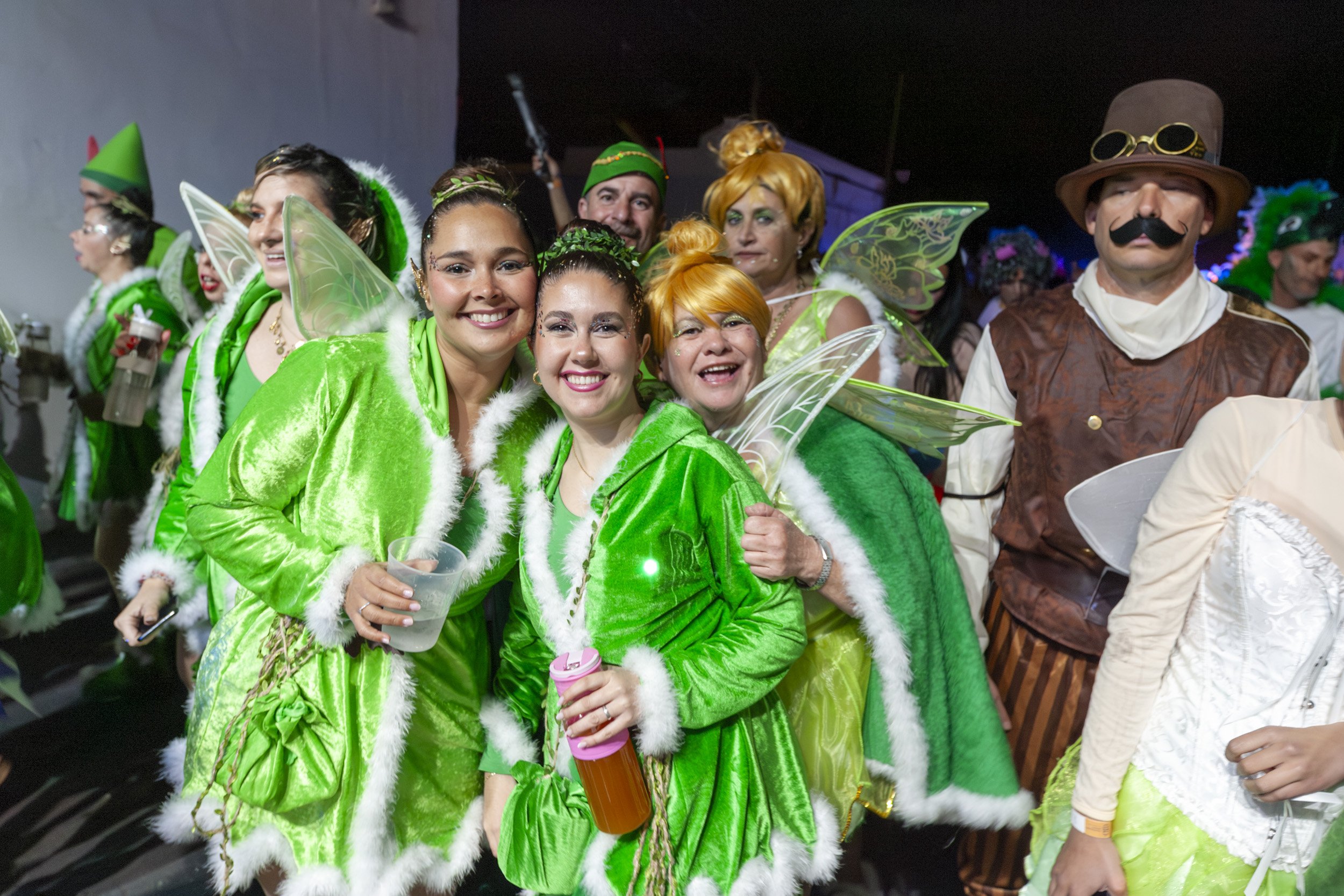 Cabalgata de Carnaval de Haría, 2026 (Fotos: Juan Mateos)