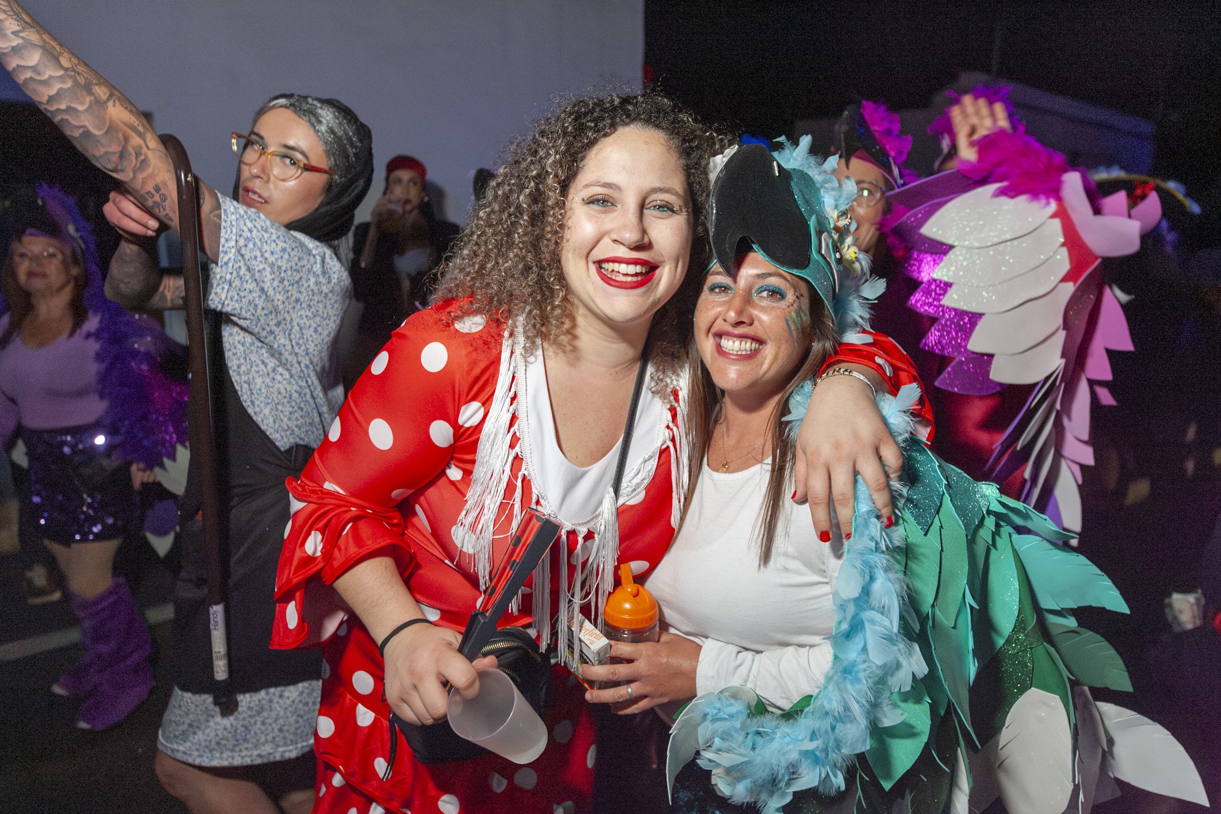 Cabalgata de Carnaval de Haría, 2026 (Fotos: Juan Mateos)