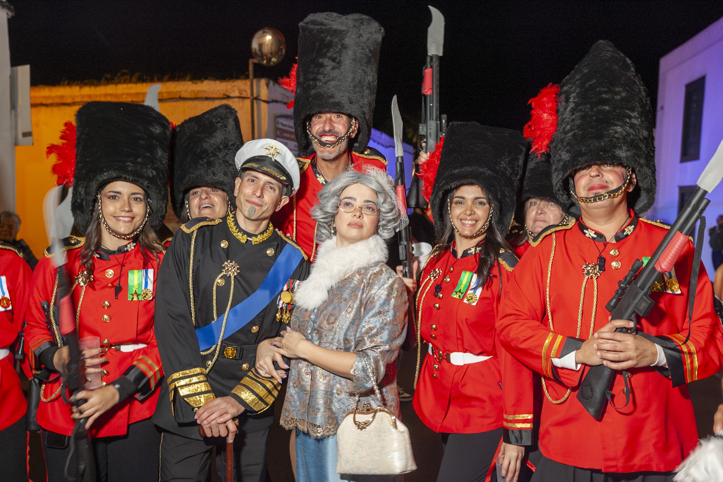 Cabalgata de Carnaval de Haría, 2026 (Fotos: Juan Mateos)