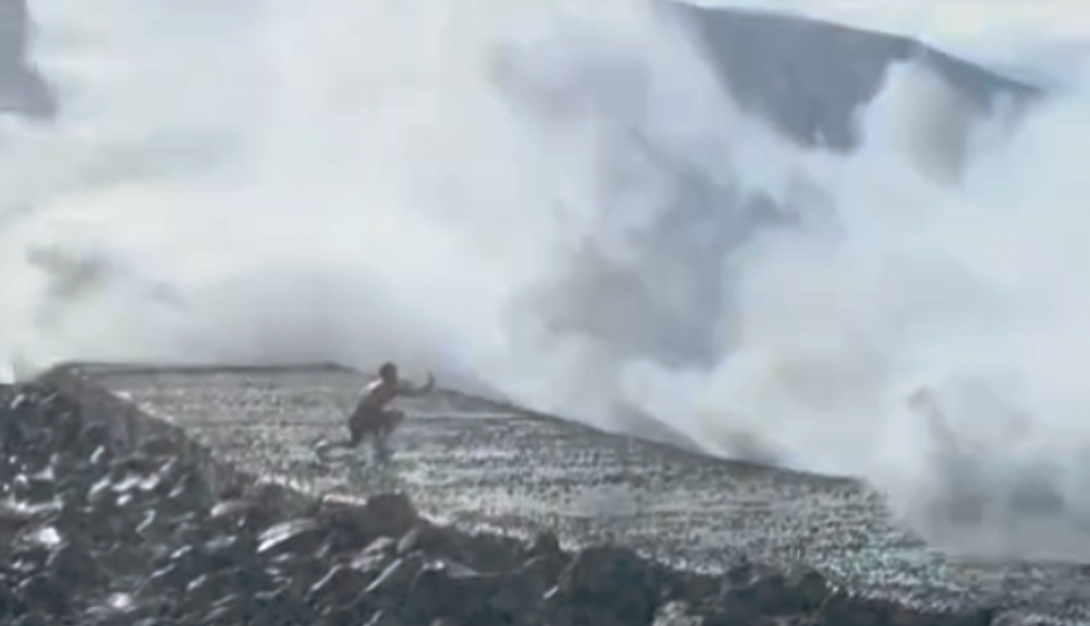 Thirteen people die drowned in Canarias in the first two months of 2026