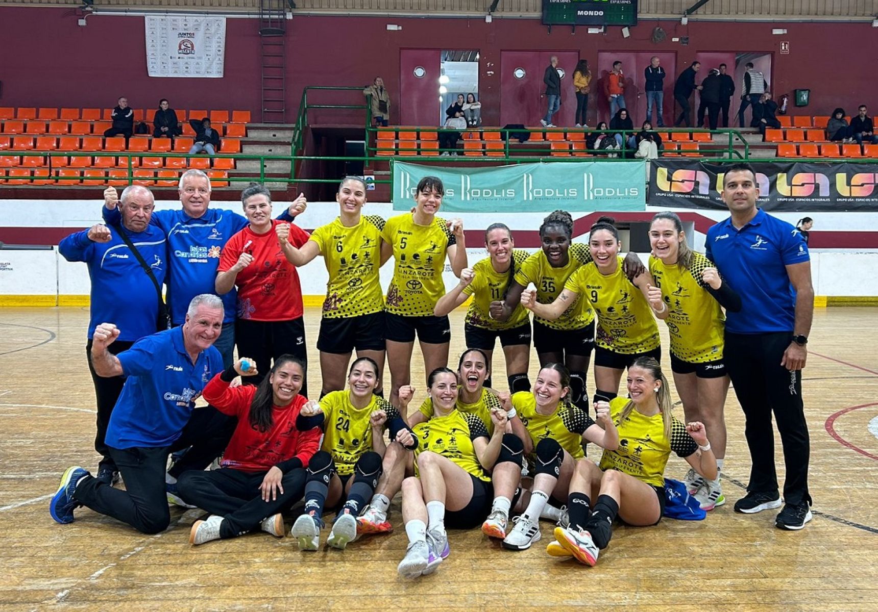 Puerto del Carmen en Valencia