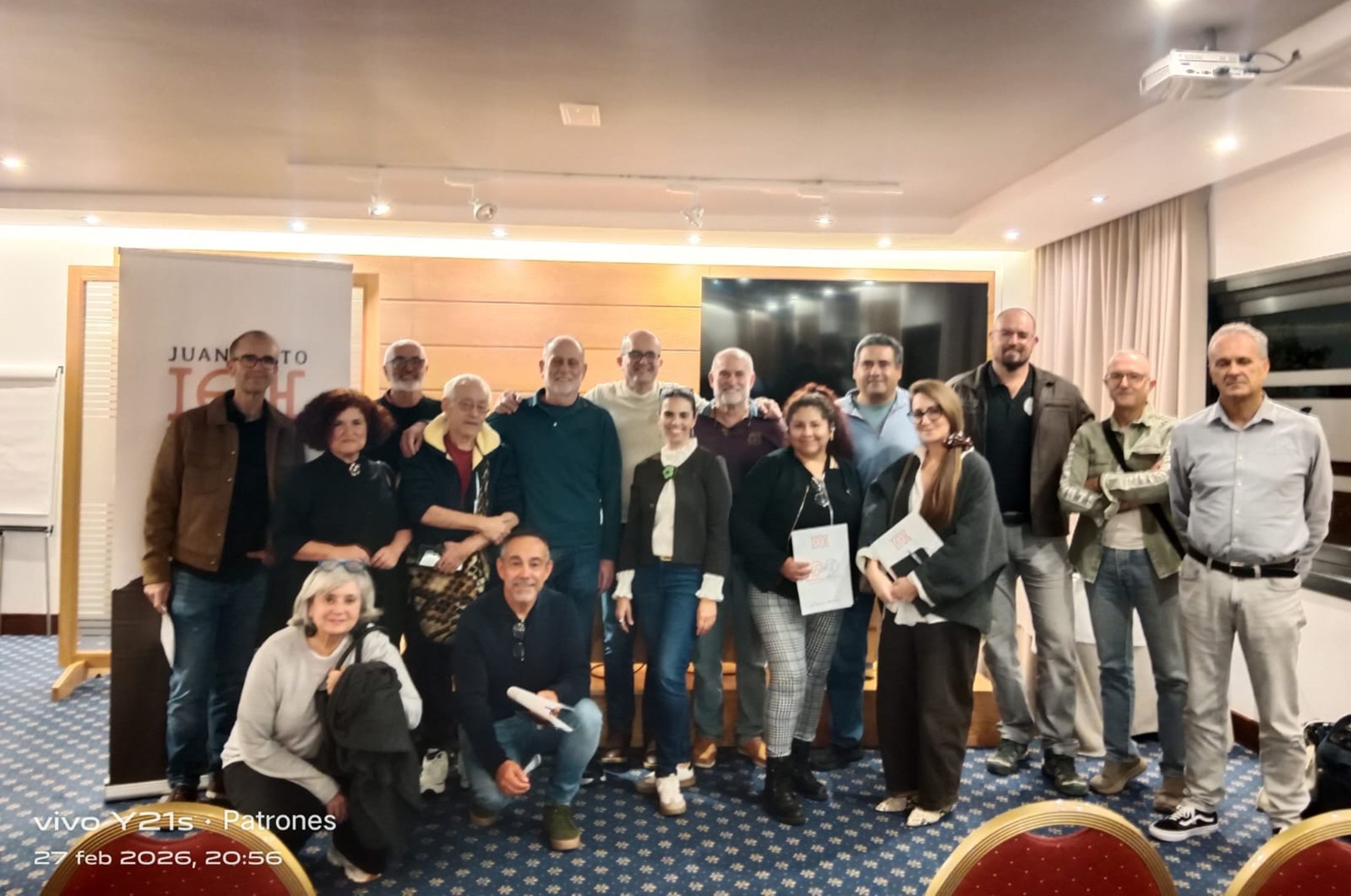  Fundación Canaria Juan Brito