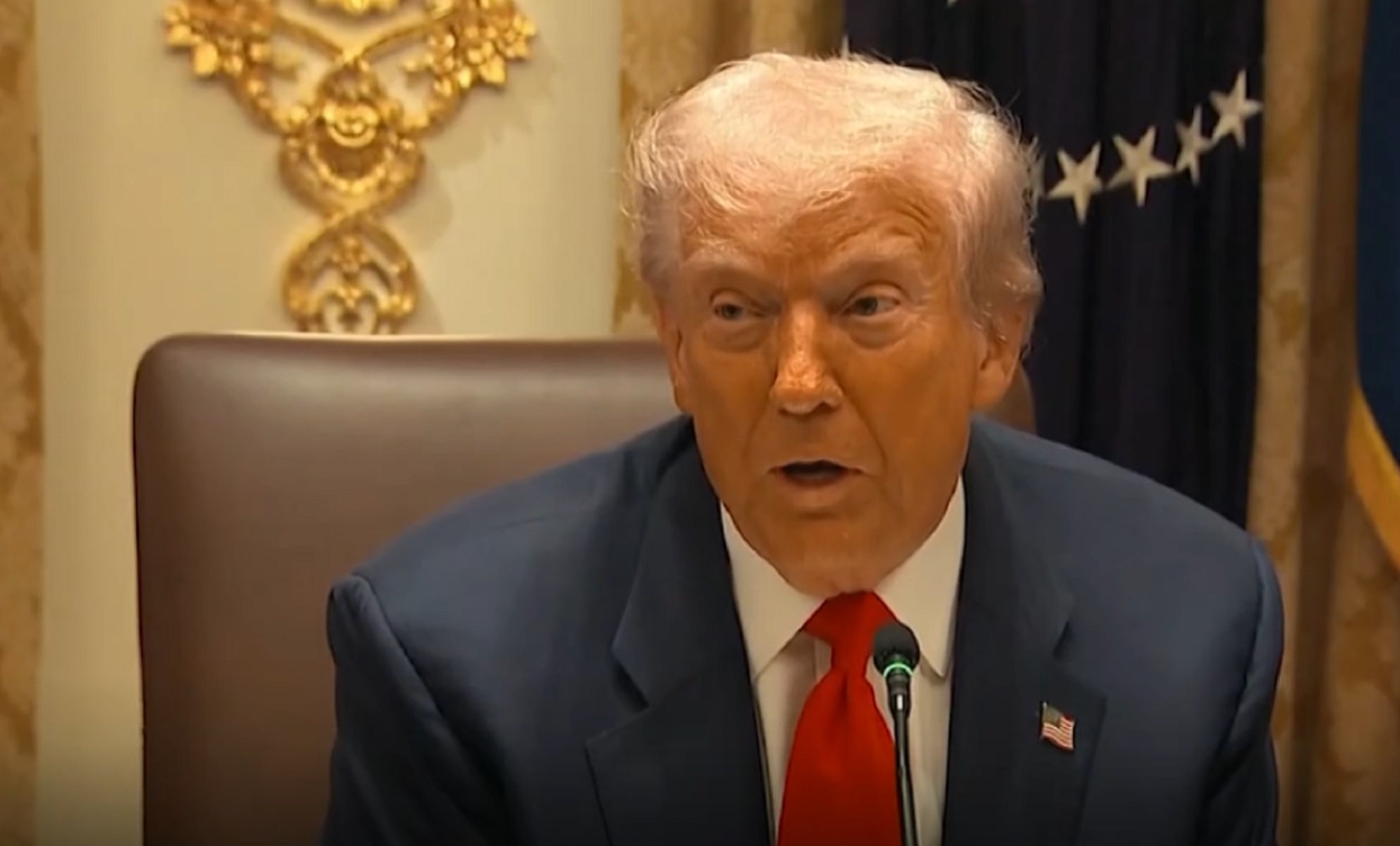 Donald Trump. Foto: RTVE.