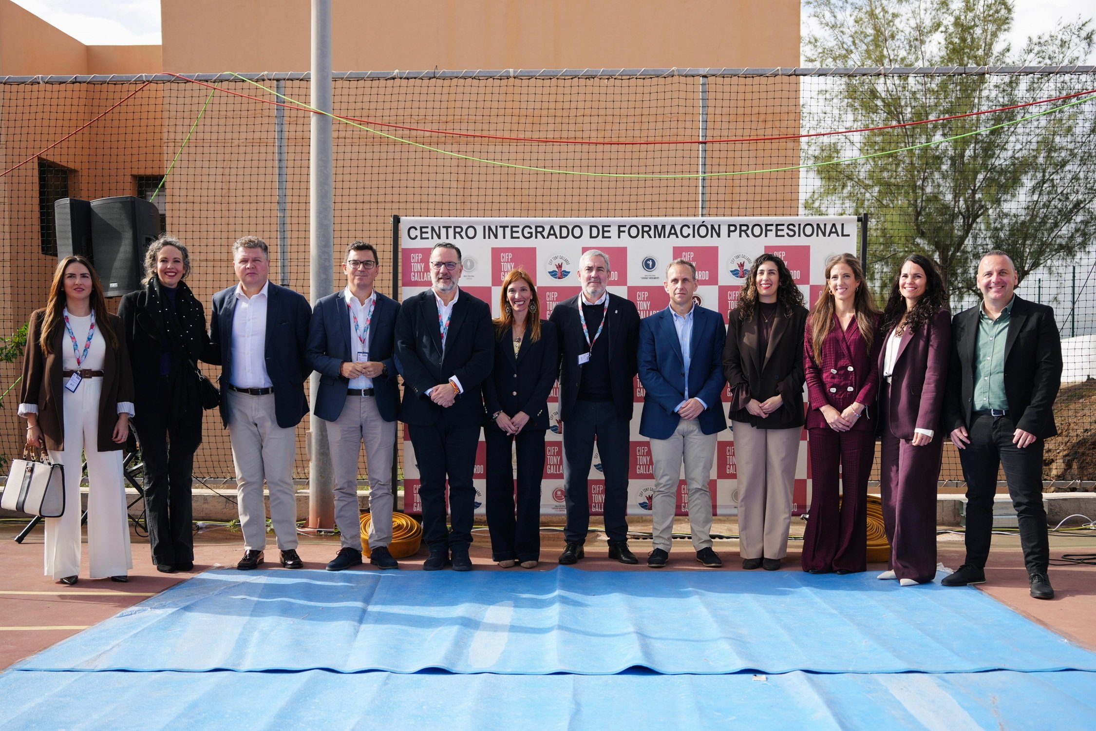 IV Congreso de Formación Profesional de Canarias