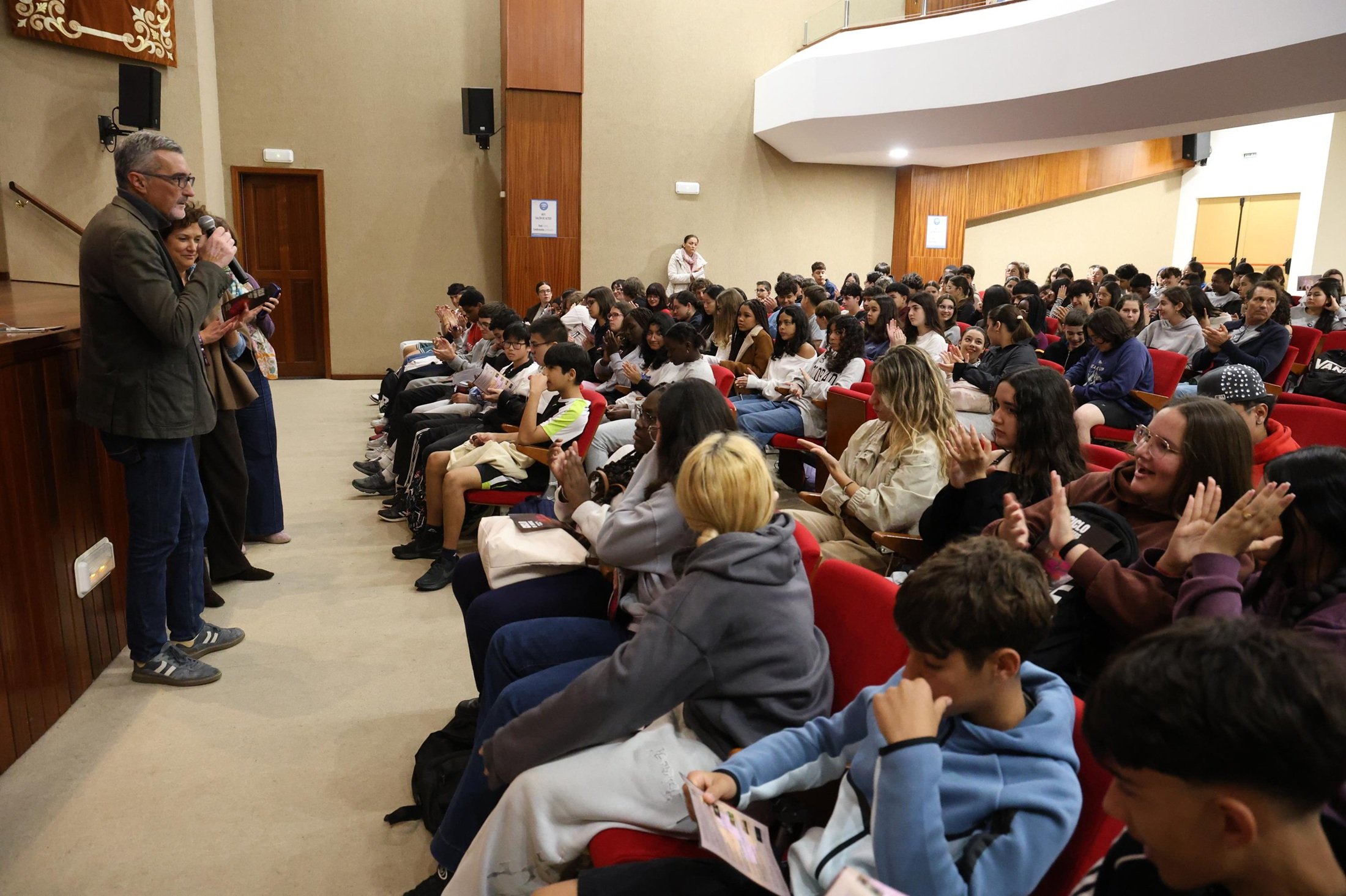 Cortos ‘Rodando por la igualdad’