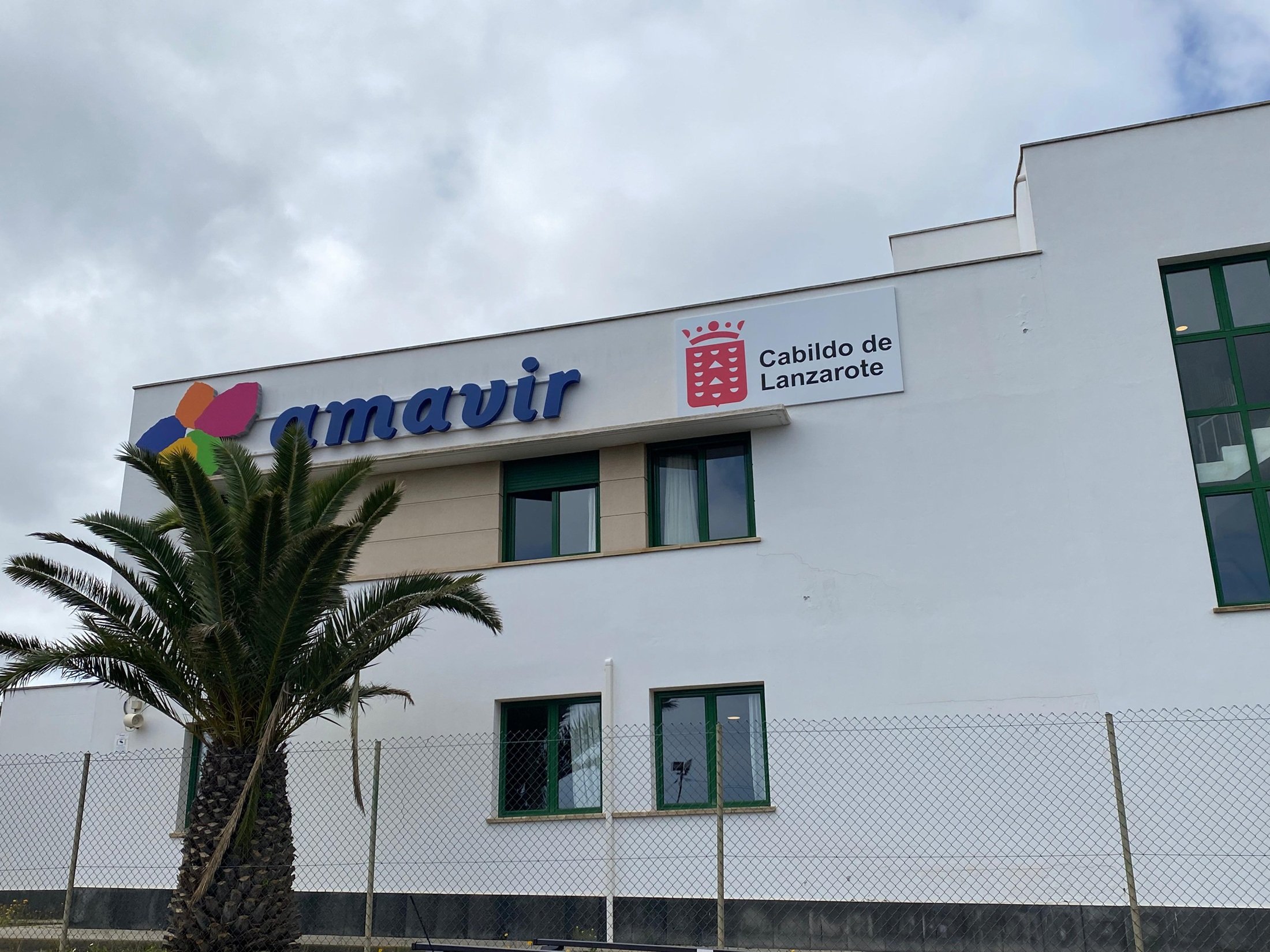 Residencia de mayores de Haría