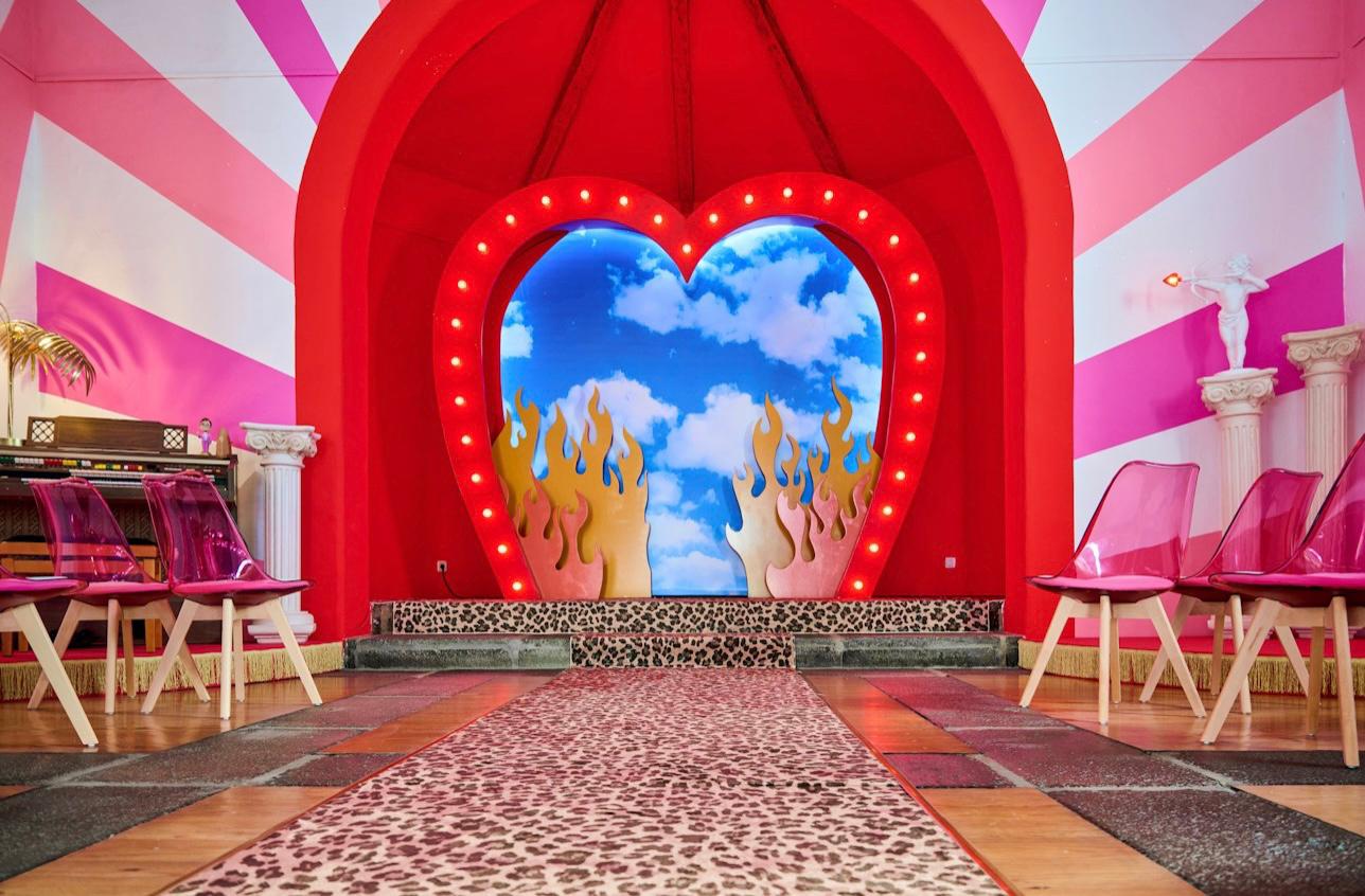 Magic Chapel Magic Chapel