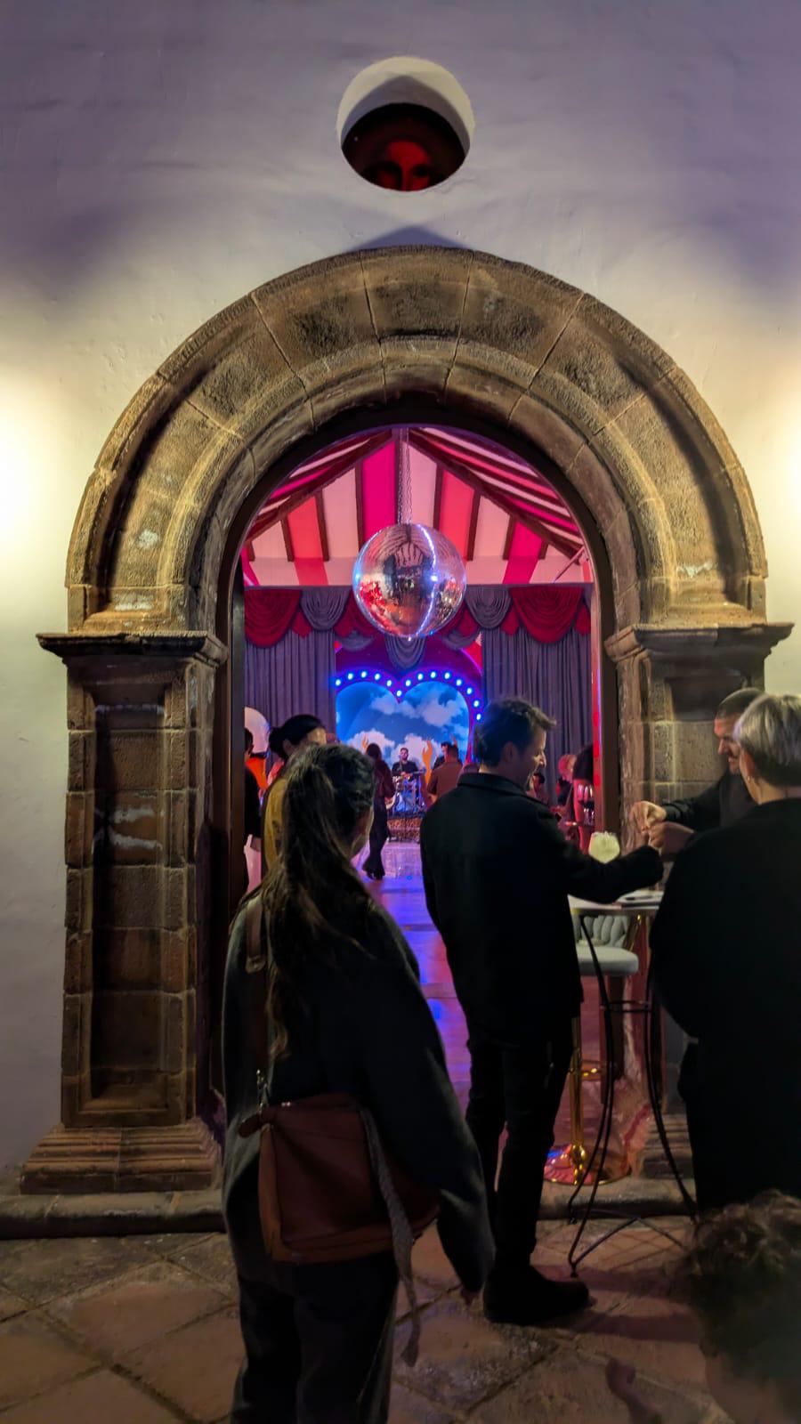 Magic Chapel Magic Chapel