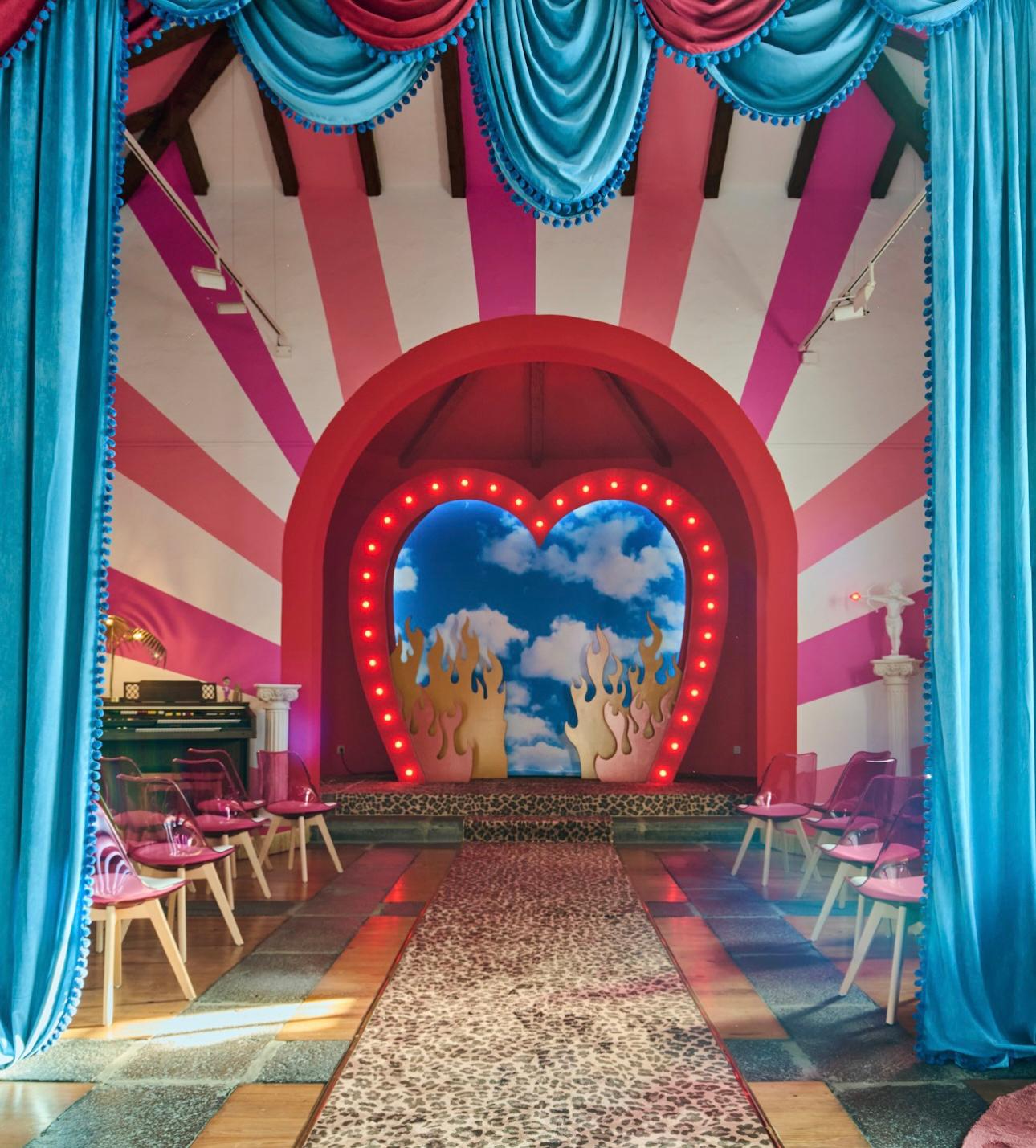 Magic Chapel Magic Chapel