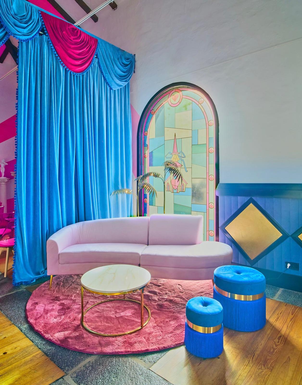 Magic Chapel Magic Chapel