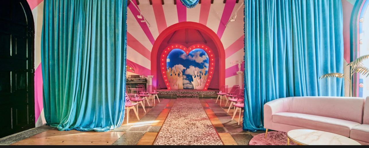 Magic Chapel Magic Chapel