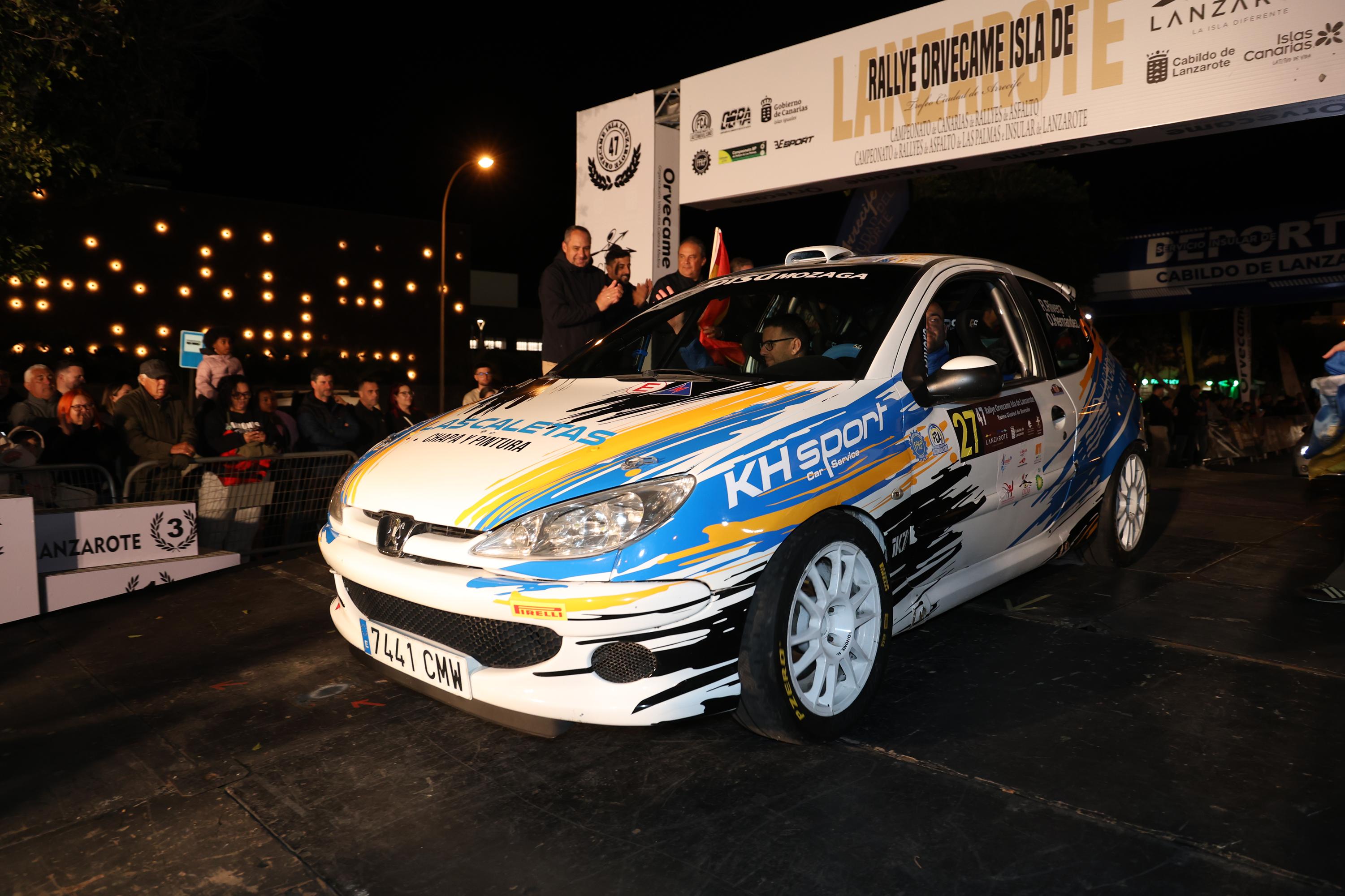 47º Rallye Orvecame Isla de Lanzarote  (55)