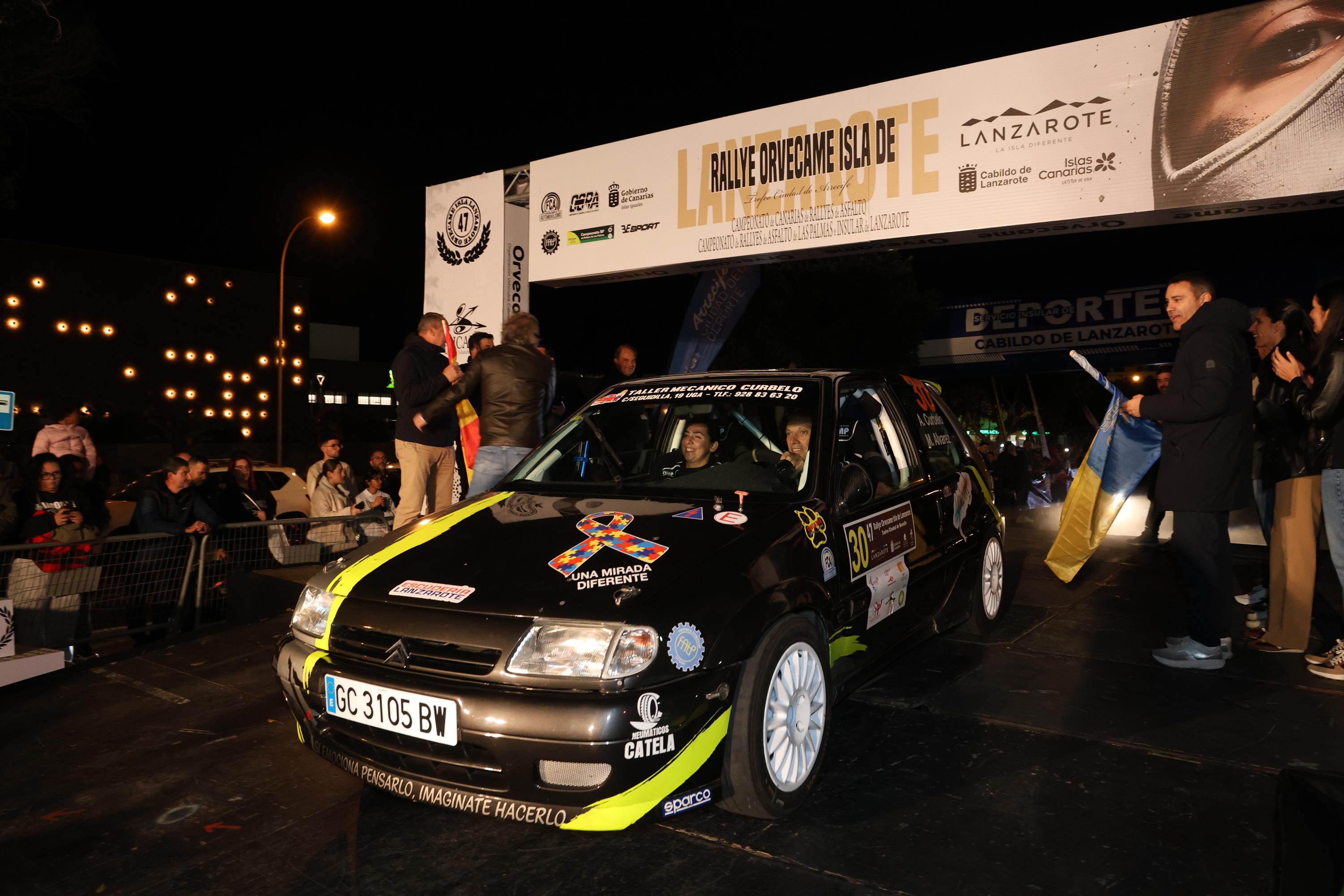 47º Rallye Orvecame Isla de Lanzarote  (58)