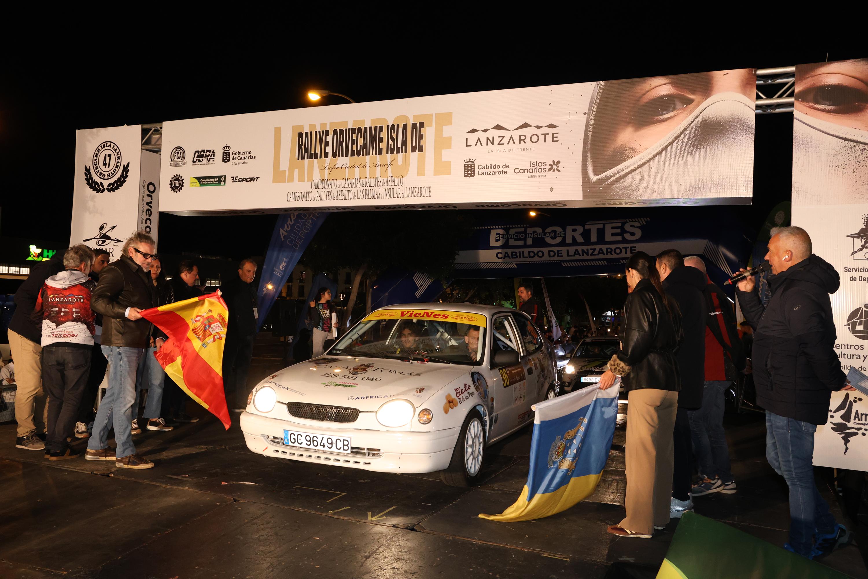 47º Rallye Orvecame Isla de Lanzarote  (73)