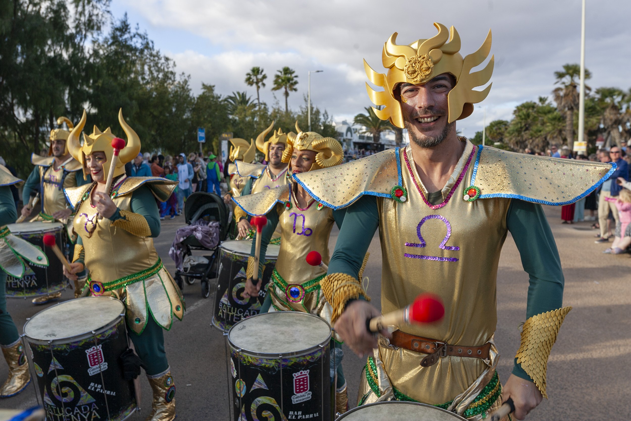 Cabalgata de Carnaval de Costa Teguise, 2026