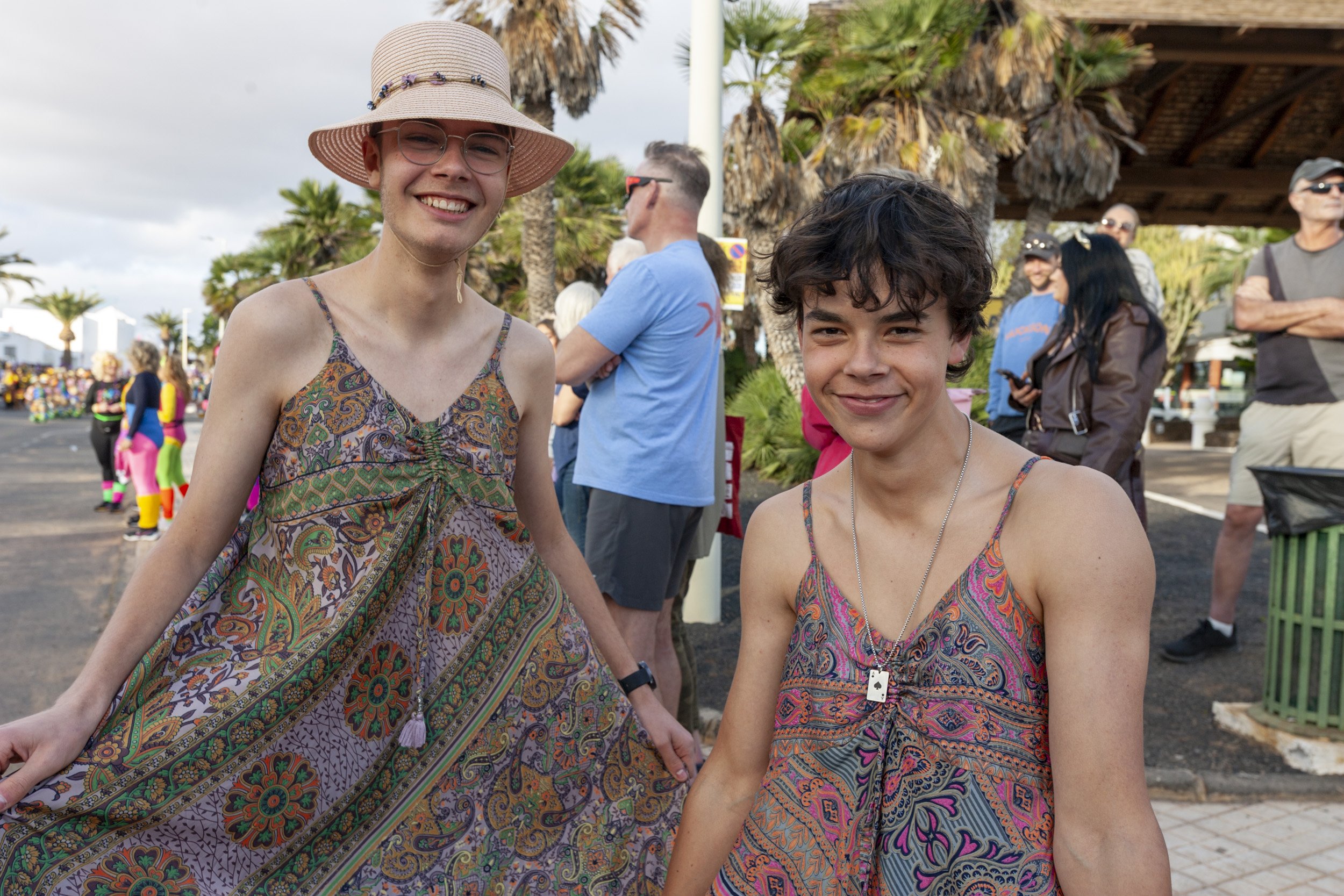 Cabalgata de Carnaval de Costa Teguise, 2026