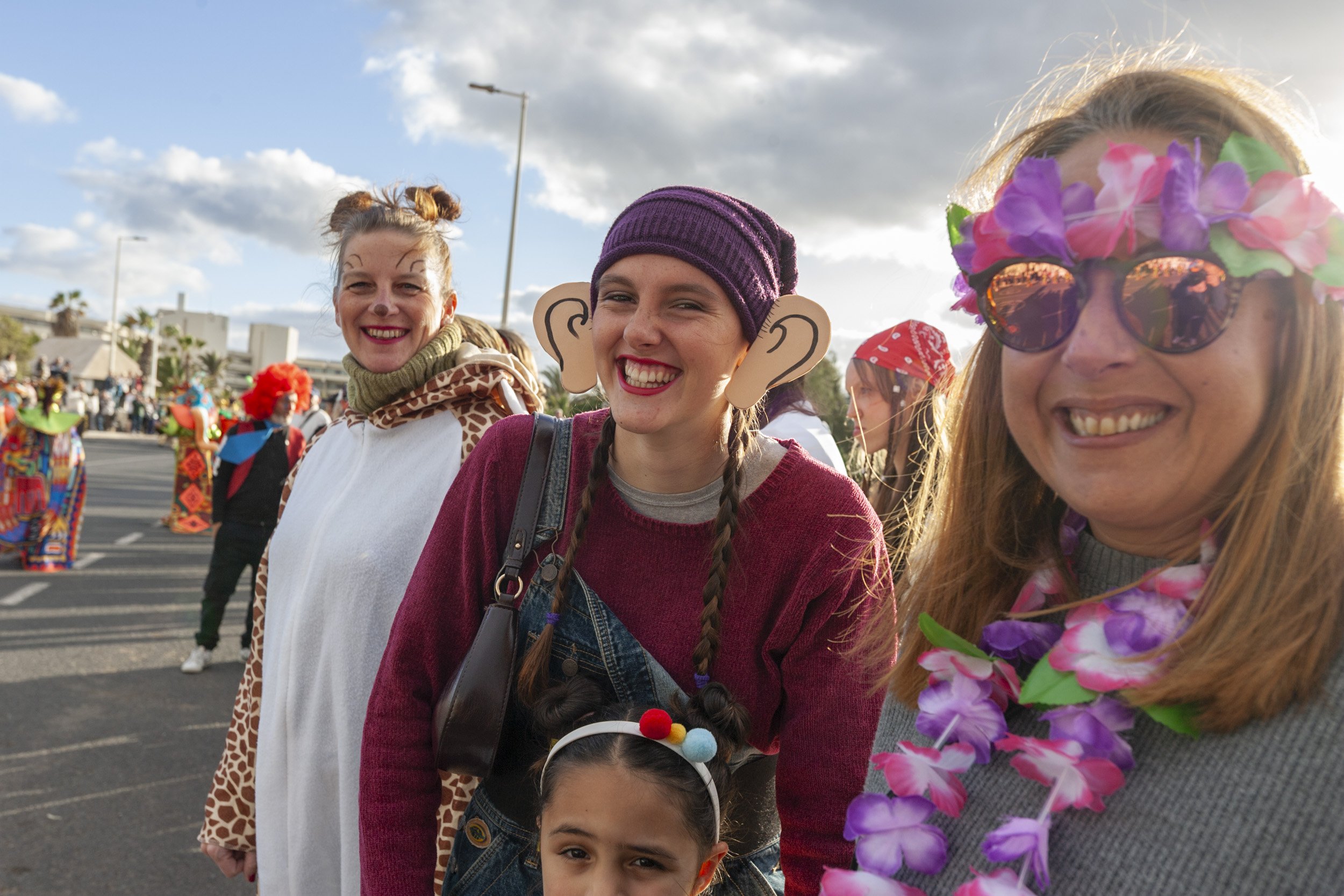 Cabalgata de Carnaval de Costa Teguise, 2026