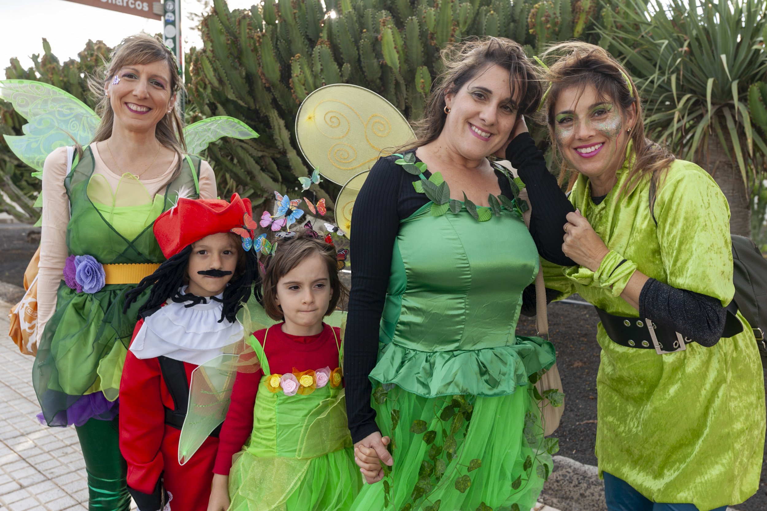 Cabalgata de Carnaval de Costa Teguise, 2026