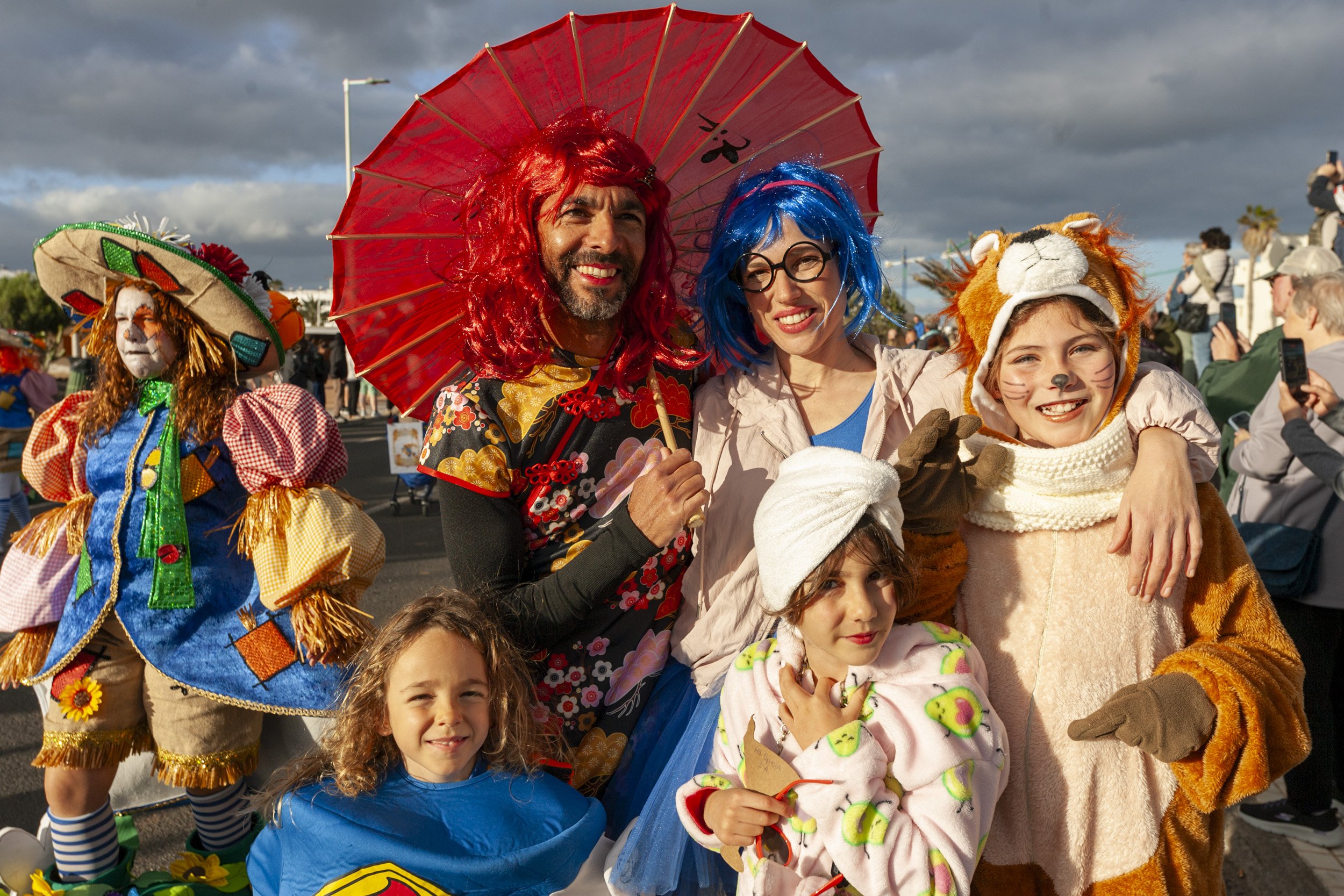 Cabalgata de Carnaval de Costa Teguise, 2026