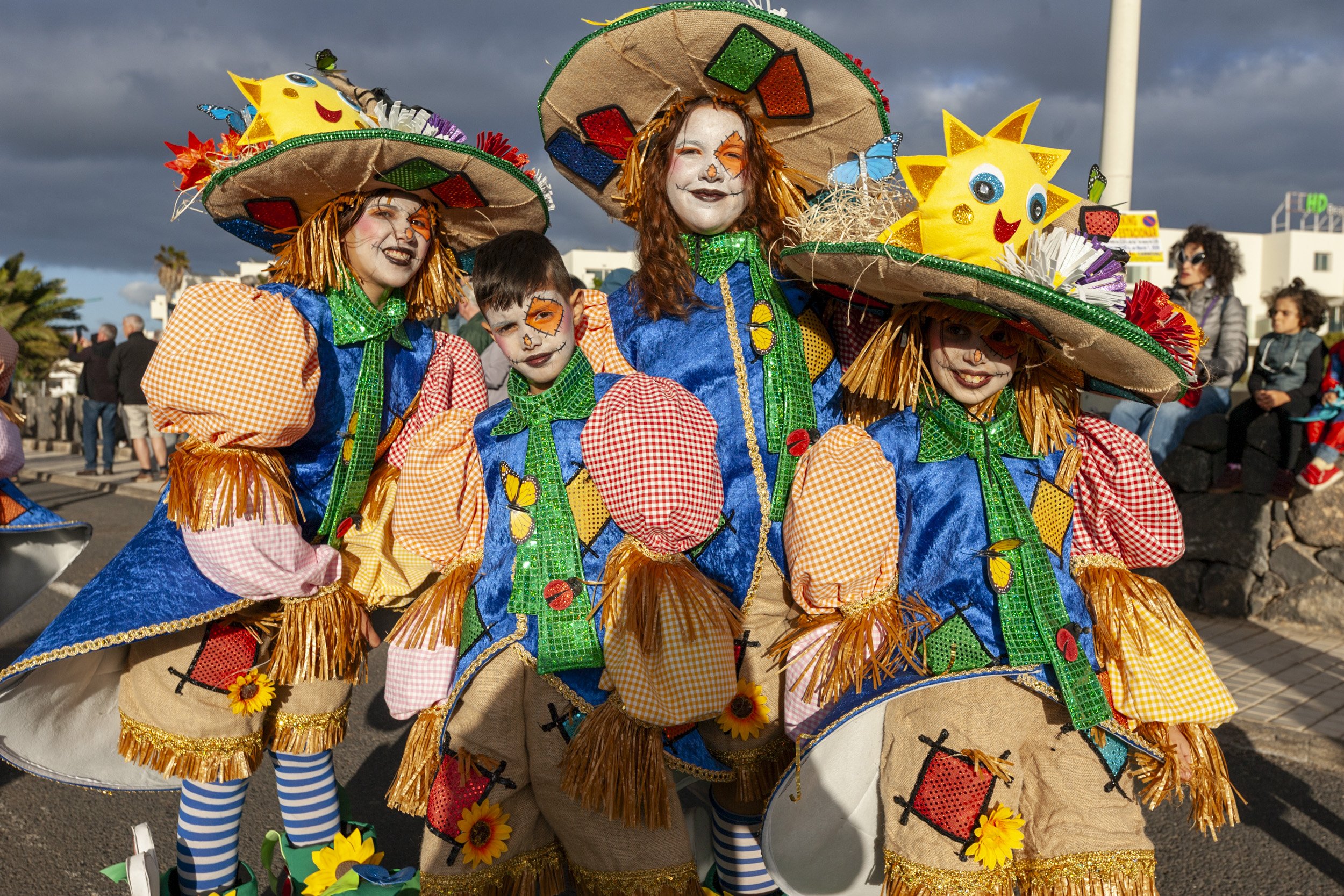 Cabalgata de Carnaval de Costa Teguise, 2026