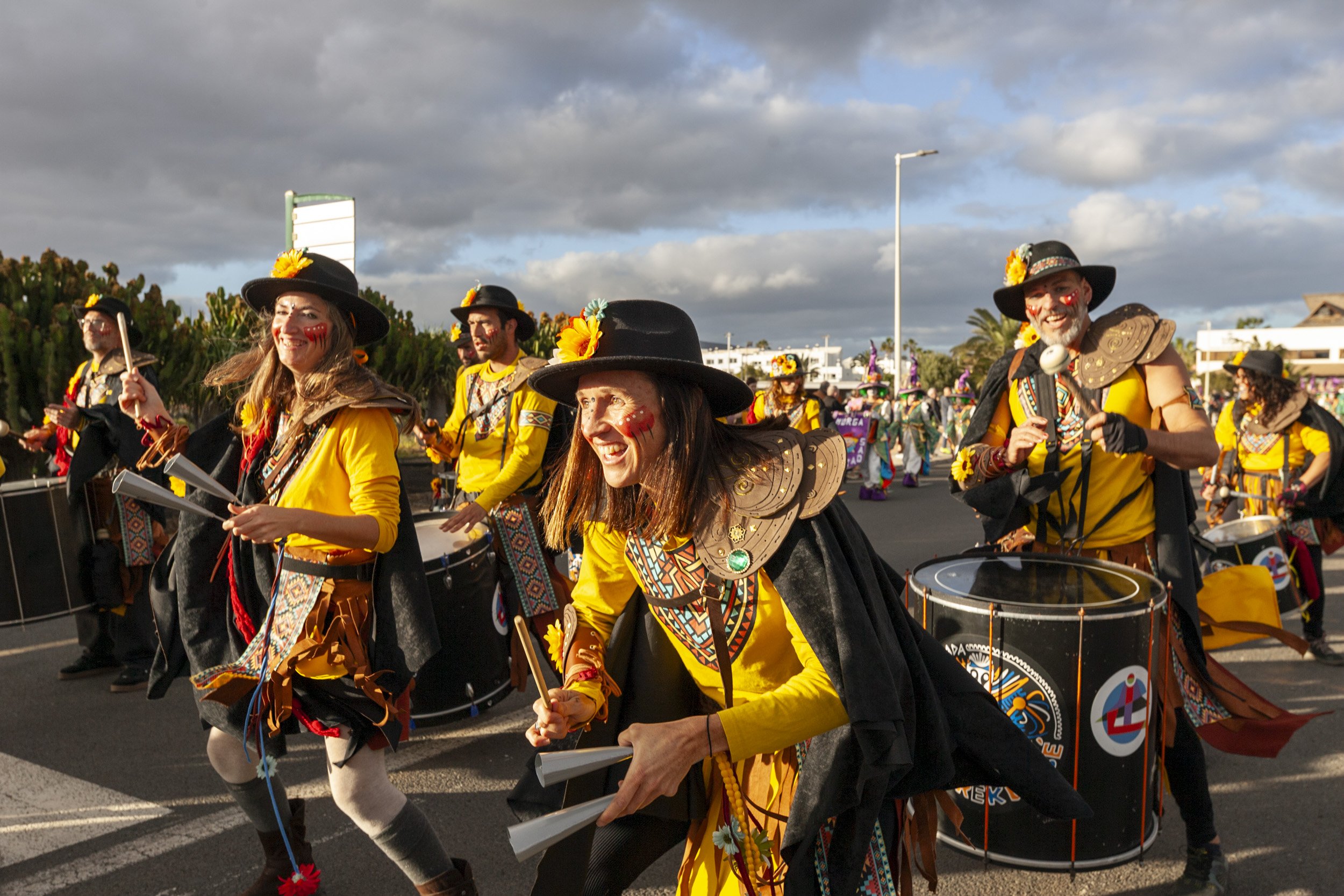 Cabalgata de Carnaval de Costa Teguise, 2026